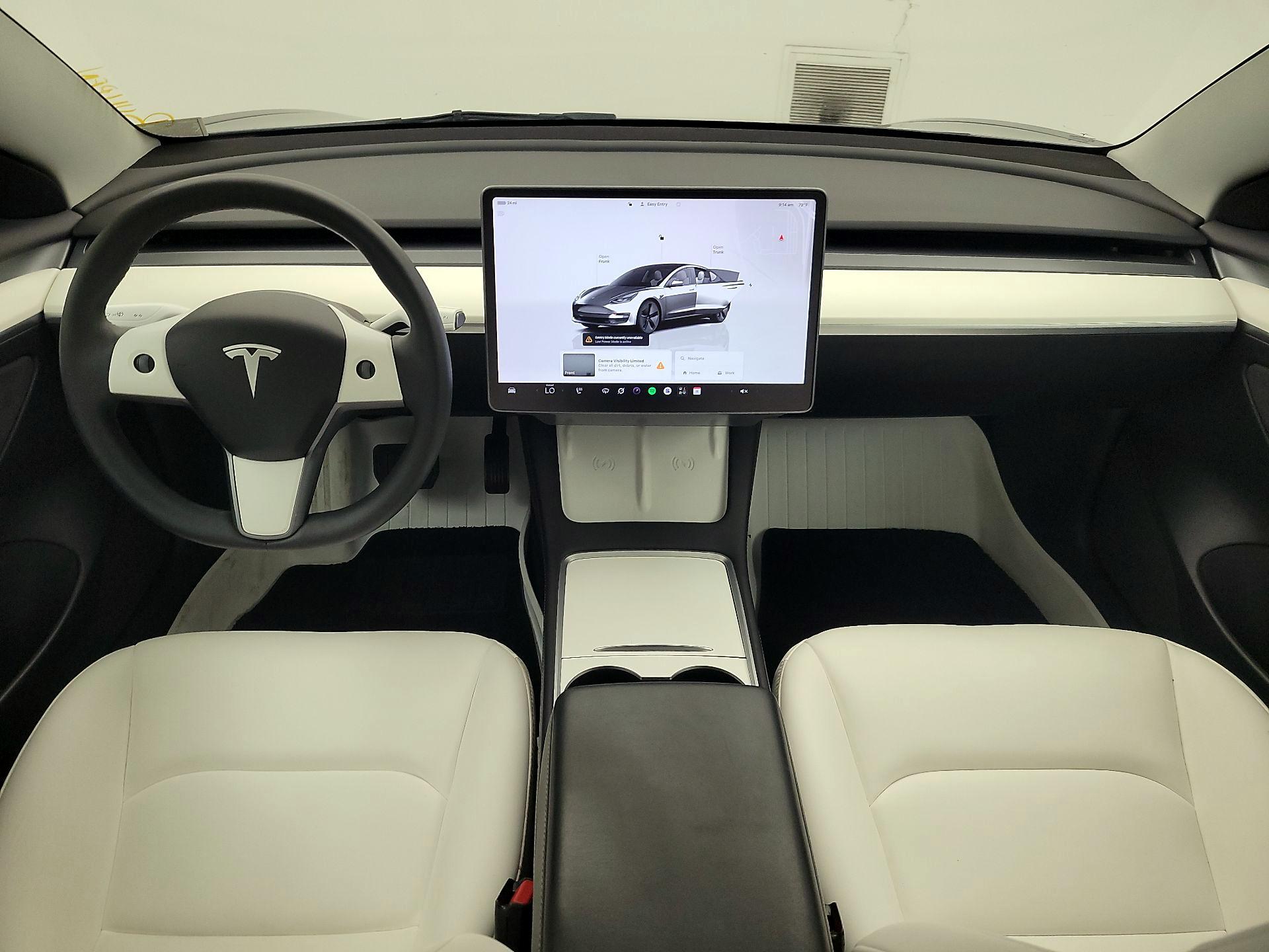 Thumbnail: 2022 Tesla Model 3 - 9