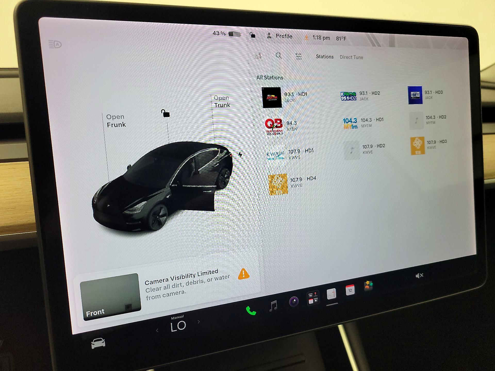 Thumbnail: 2019 Tesla Model 3 - 14