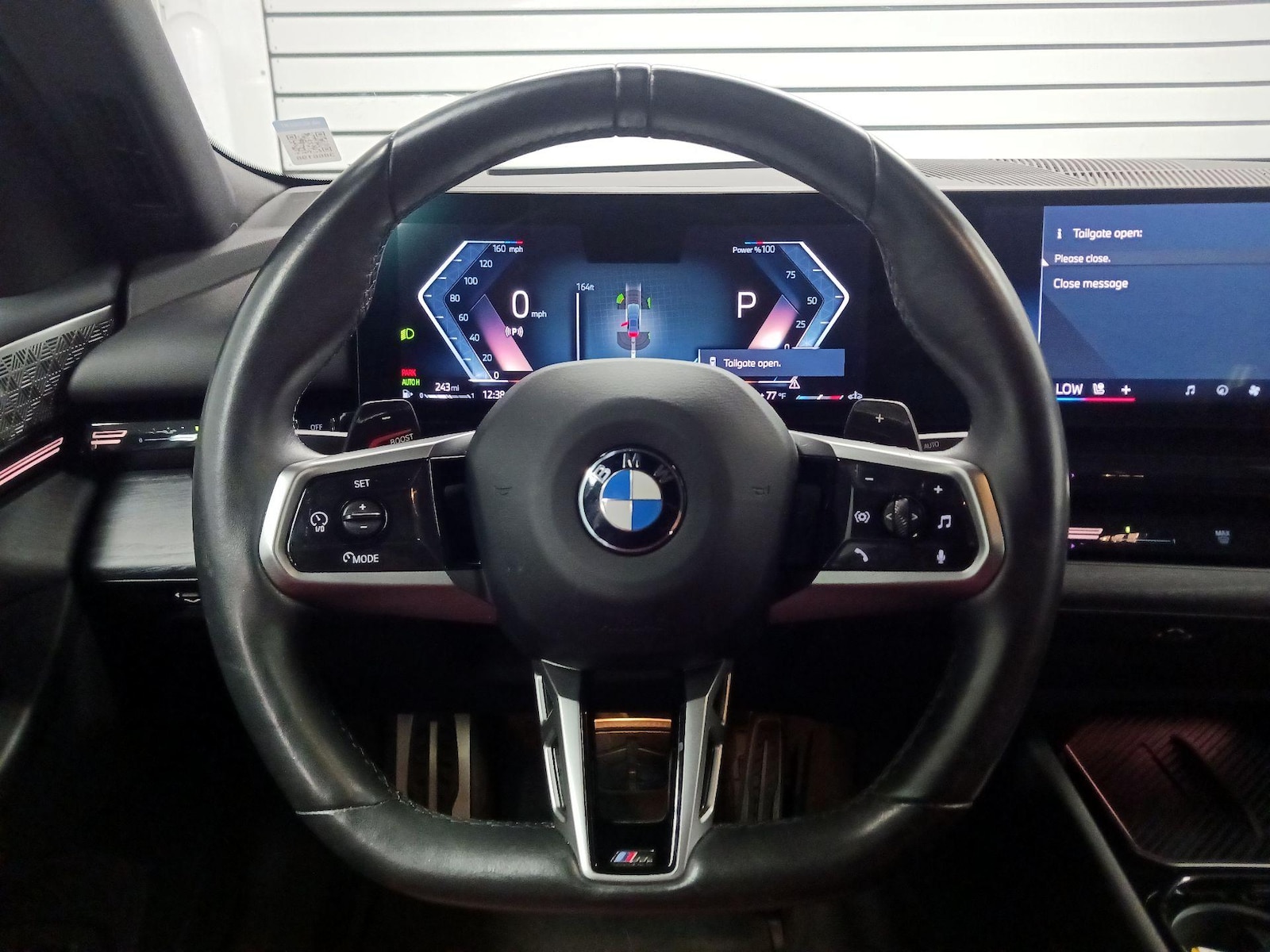 2024 BMW 5 Series 530i - Photo 11