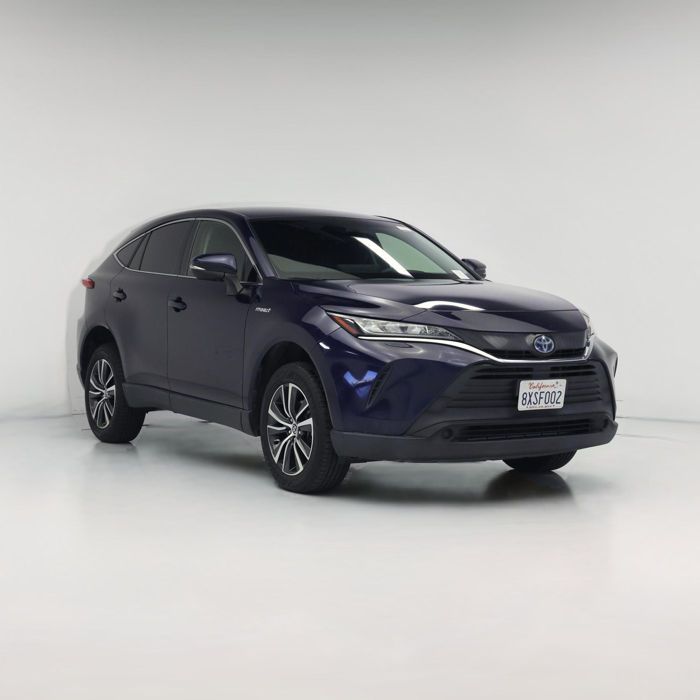 Thumbnail: 2021 Toyota Venza - 1