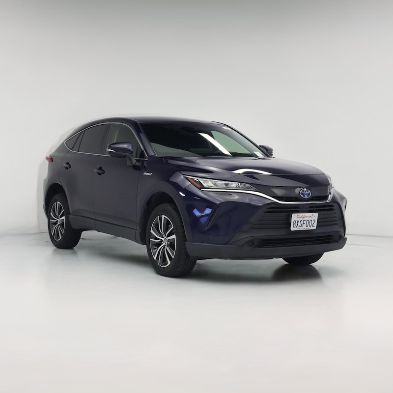 2021 Toyota Venza Hybrid LE