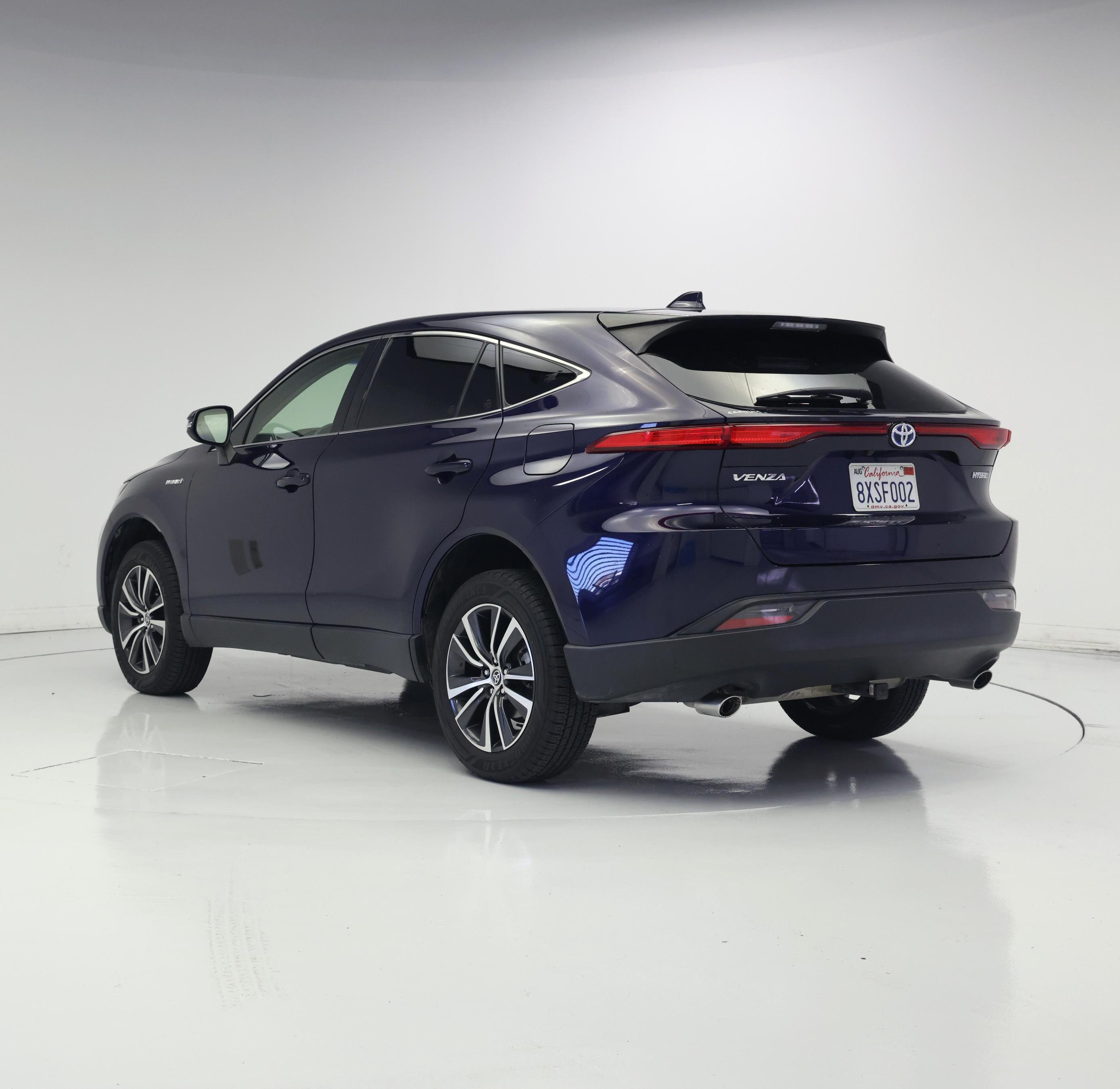 Thumbnail: 2021 Toyota Venza - 2