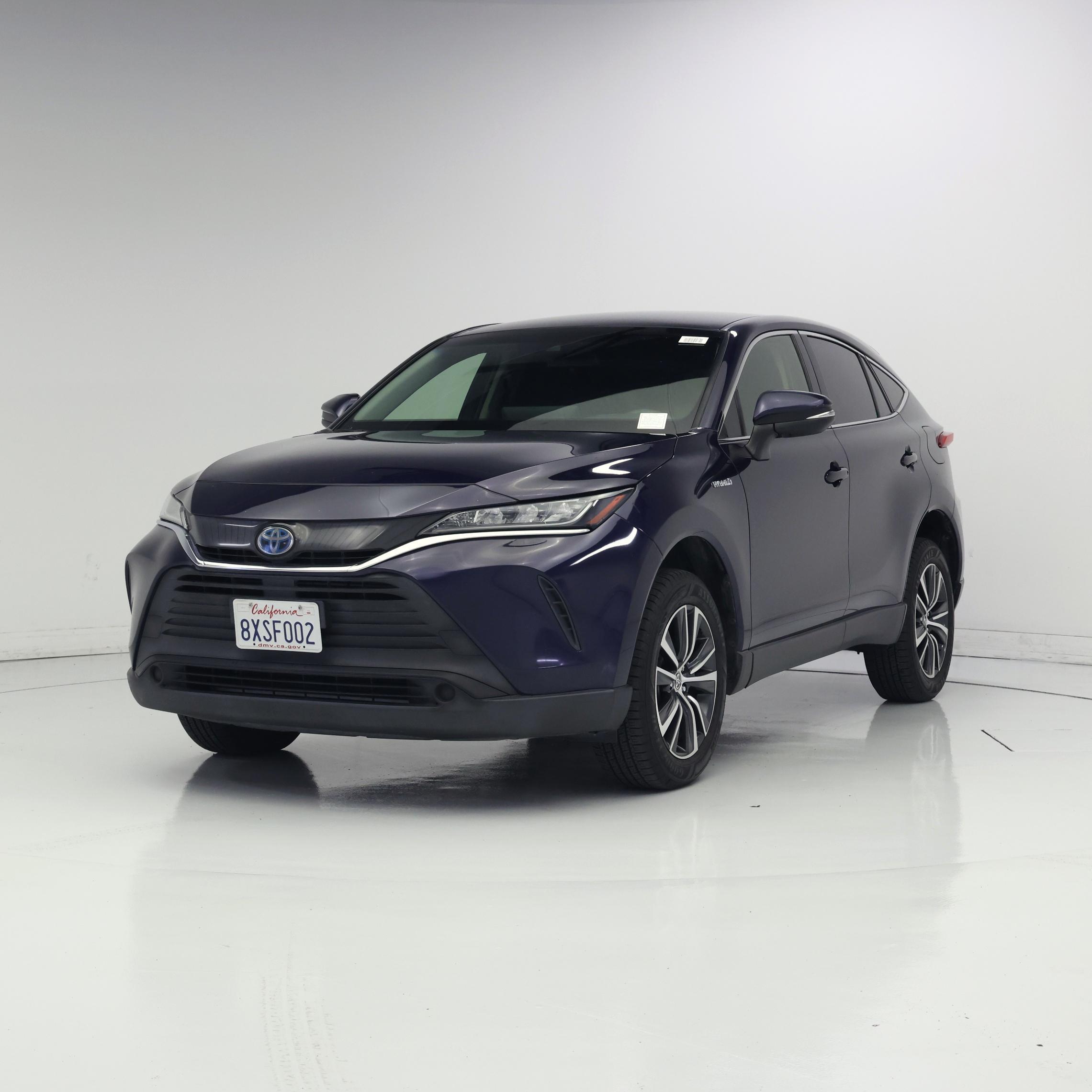 Thumbnail: 2021 Toyota Venza - 4