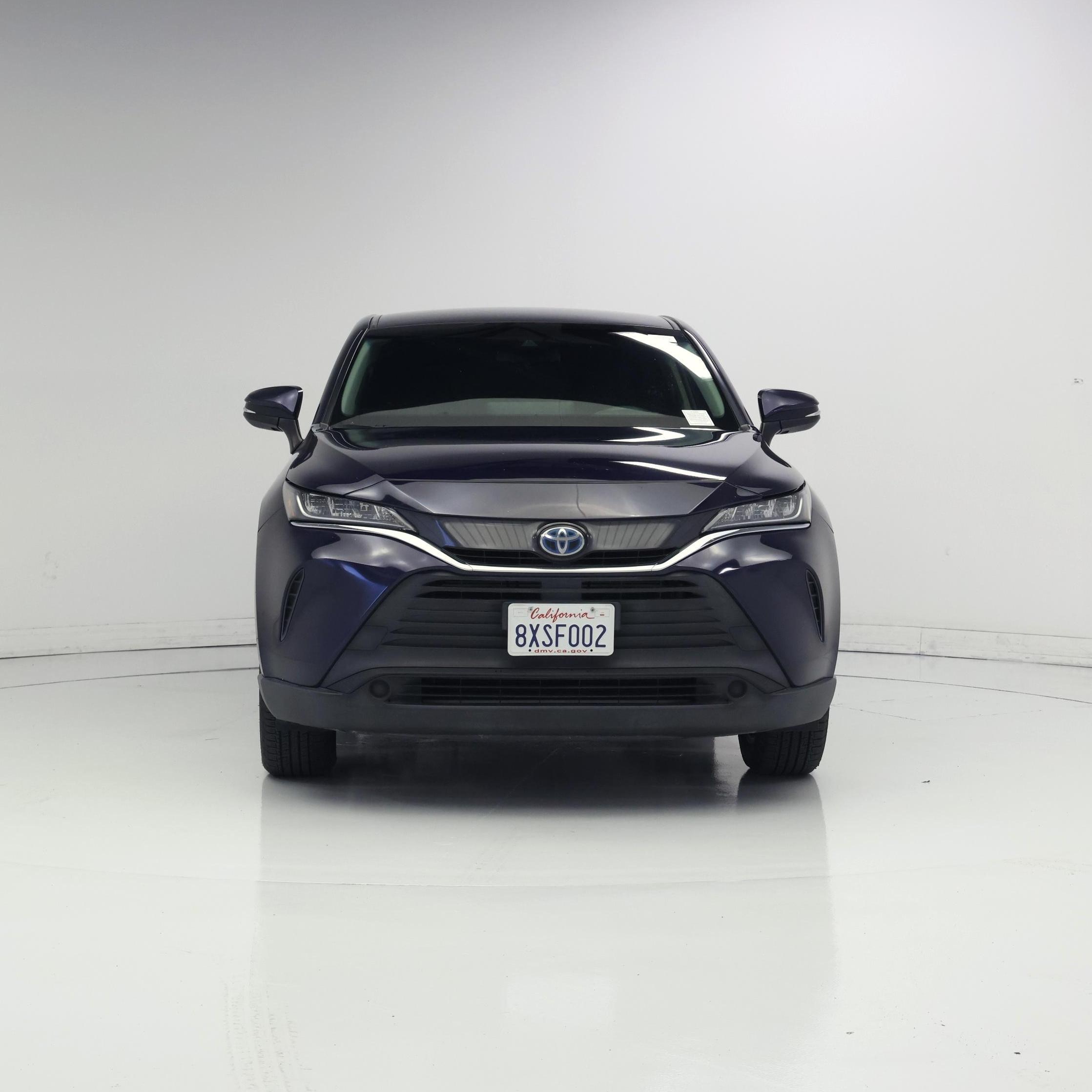Thumbnail: 2021 Toyota Venza - 5