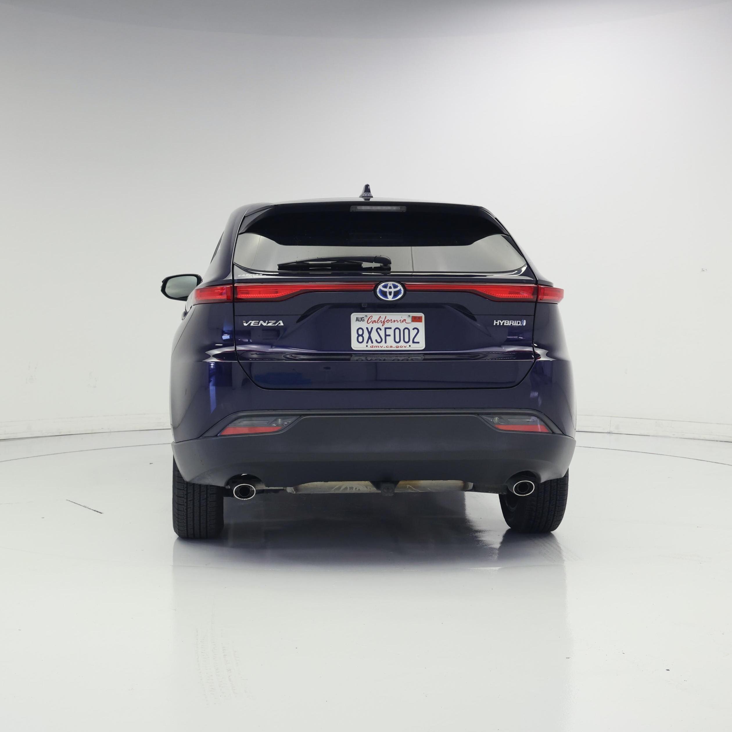 Thumbnail: 2021 Toyota Venza - 6