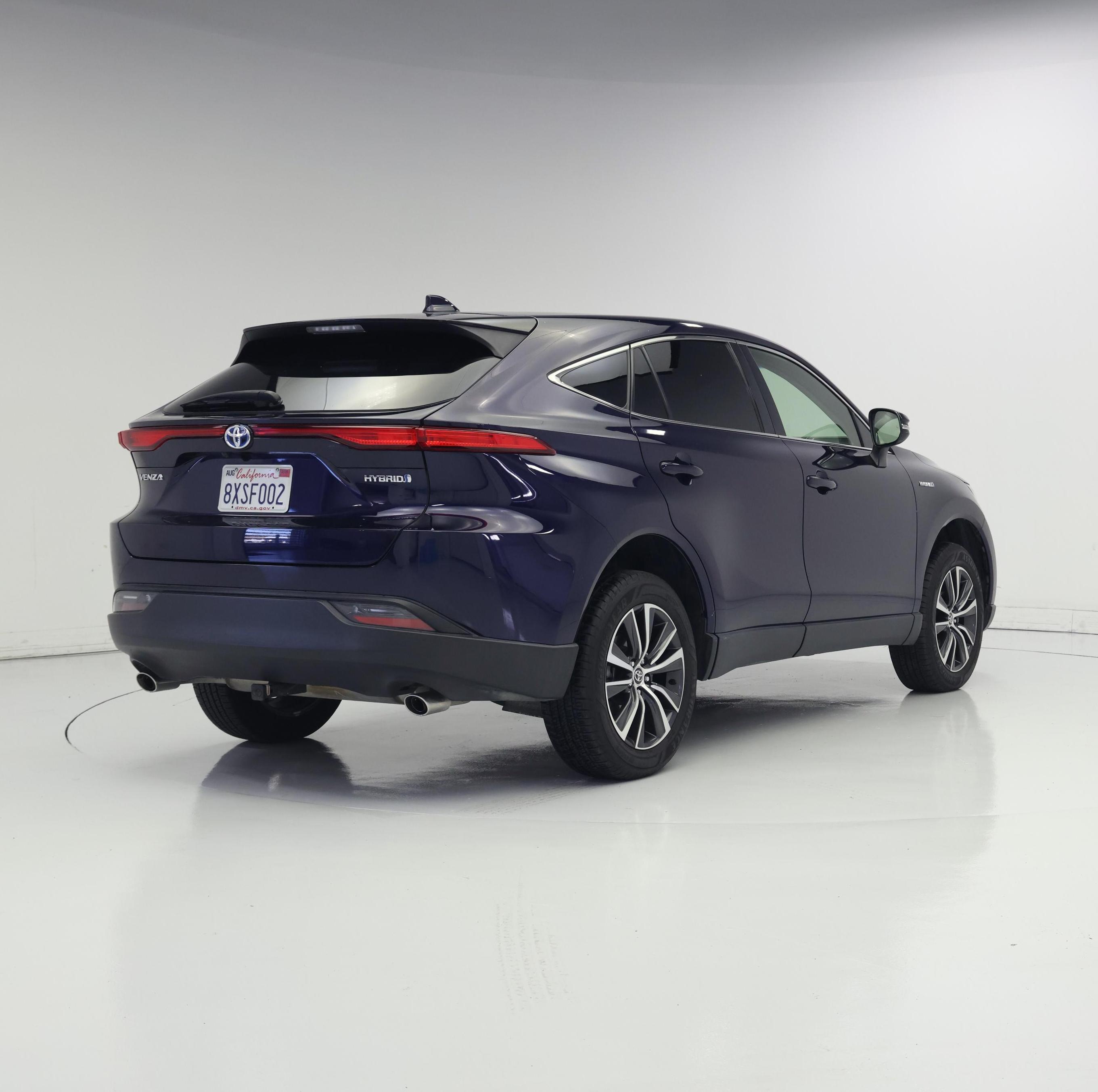 Thumbnail: 2021 Toyota Venza - 8