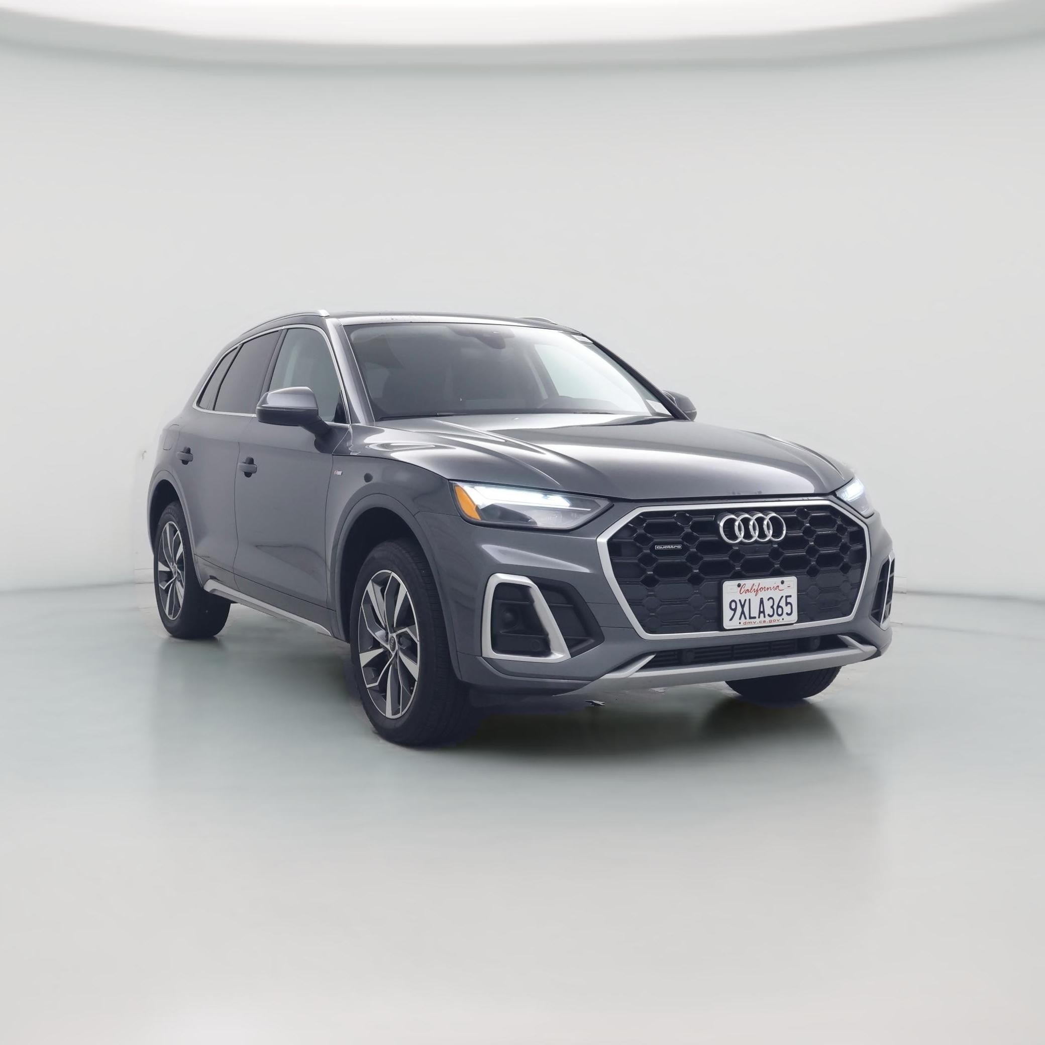 Thumbnail: 2024 Audi Q5 - 1