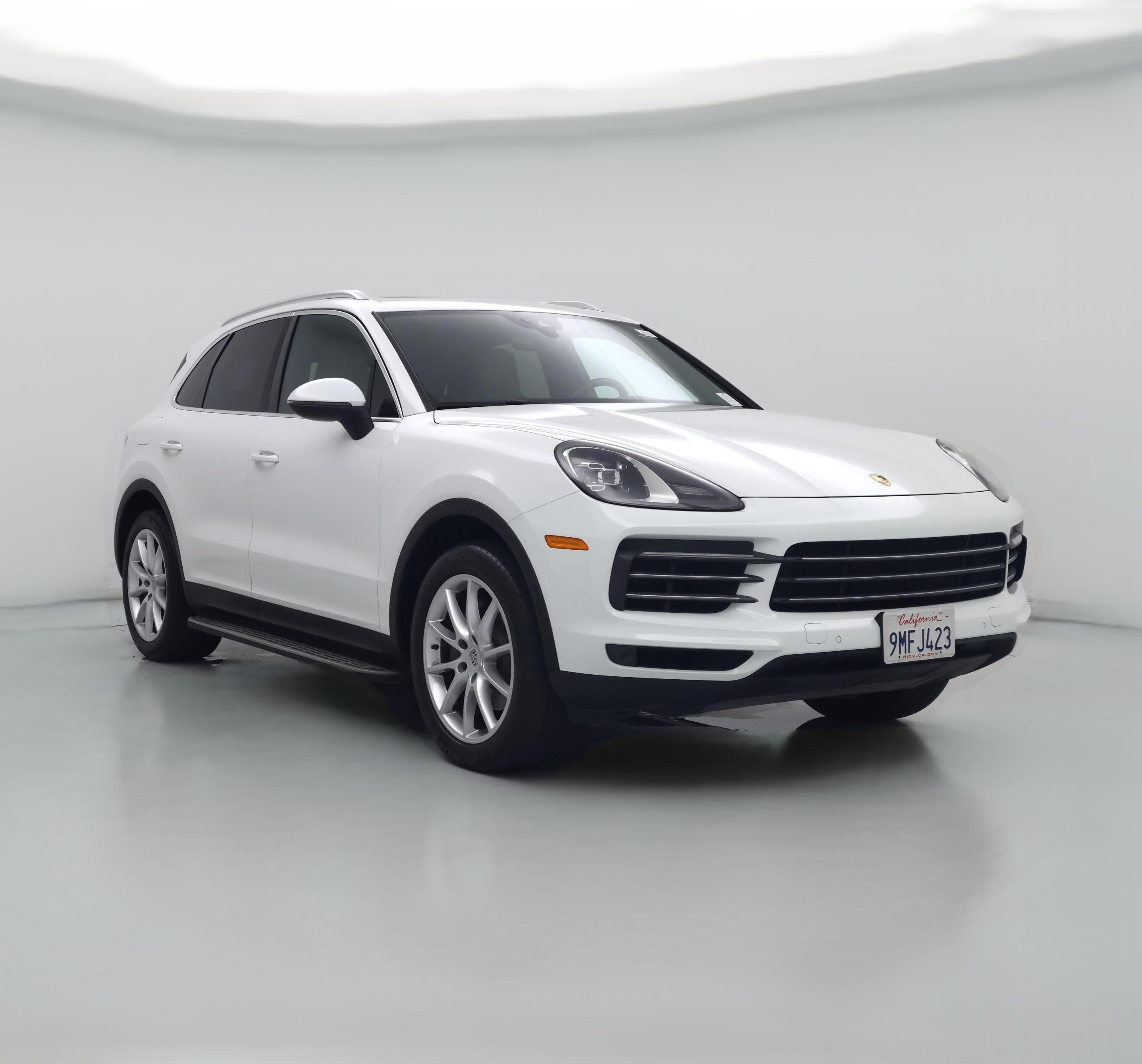 Thumbnail: 2019 Porsche Cayenne - 1