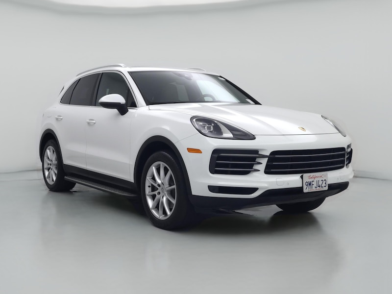 2019 Porsche Cayenne  -
                  Buena Park, CA