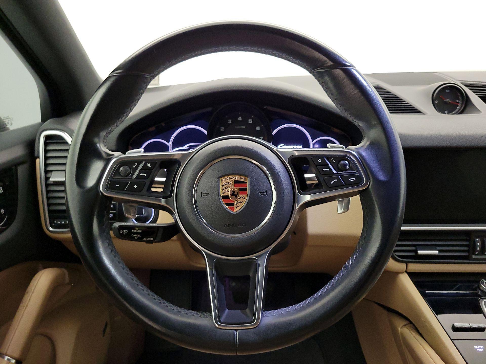 Thumbnail: 2019 Porsche Cayenne - 10
