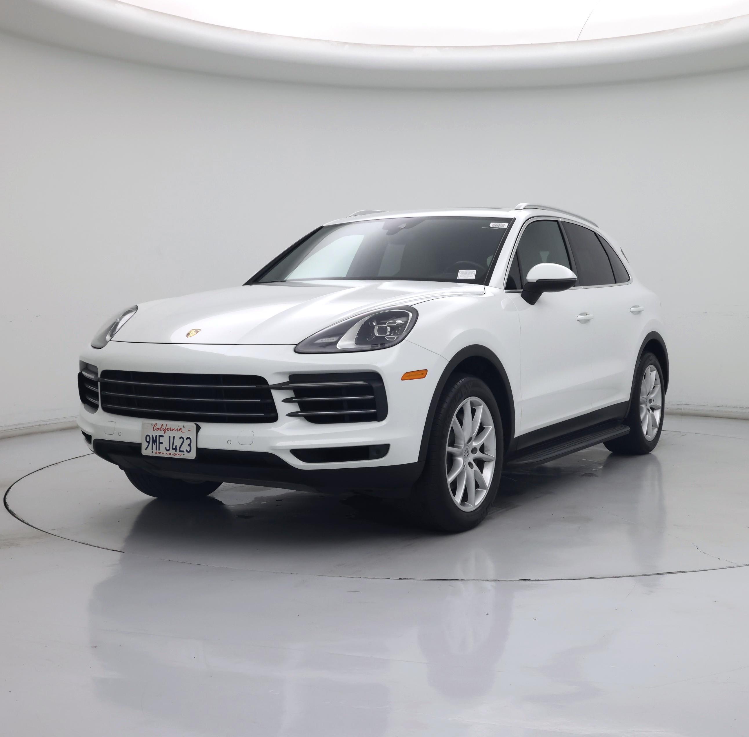 Thumbnail: 2019 Porsche Cayenne - 4