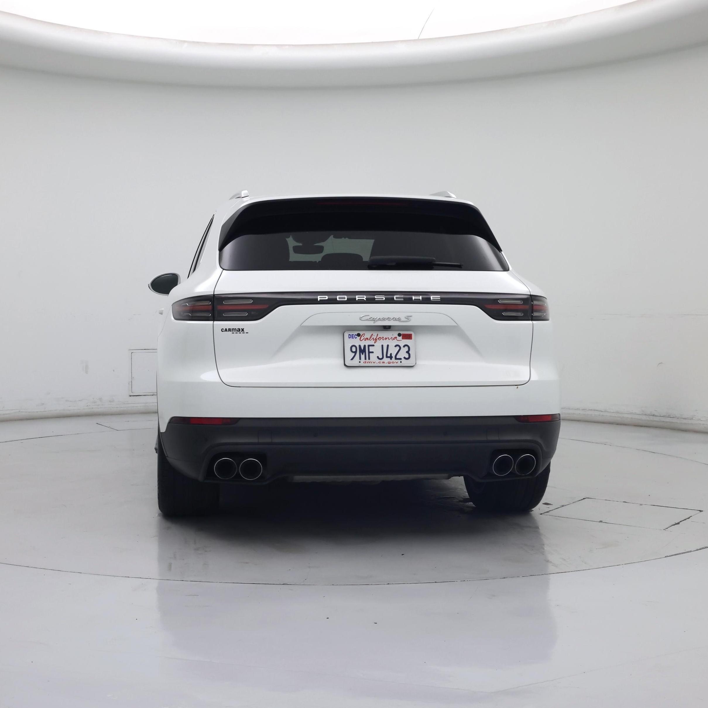Thumbnail: 2019 Porsche Cayenne - 6