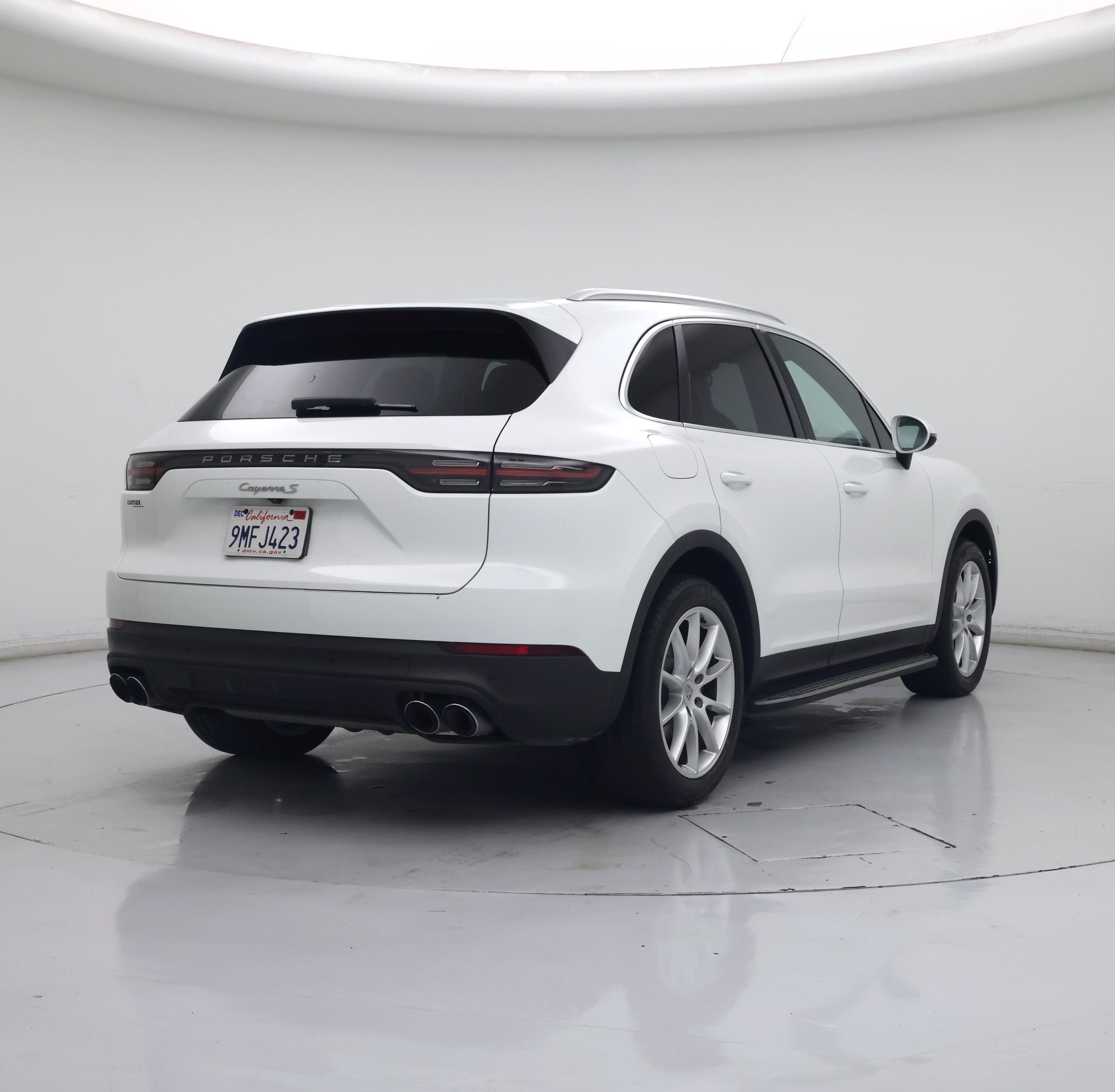 Thumbnail: 2019 Porsche Cayenne - 8