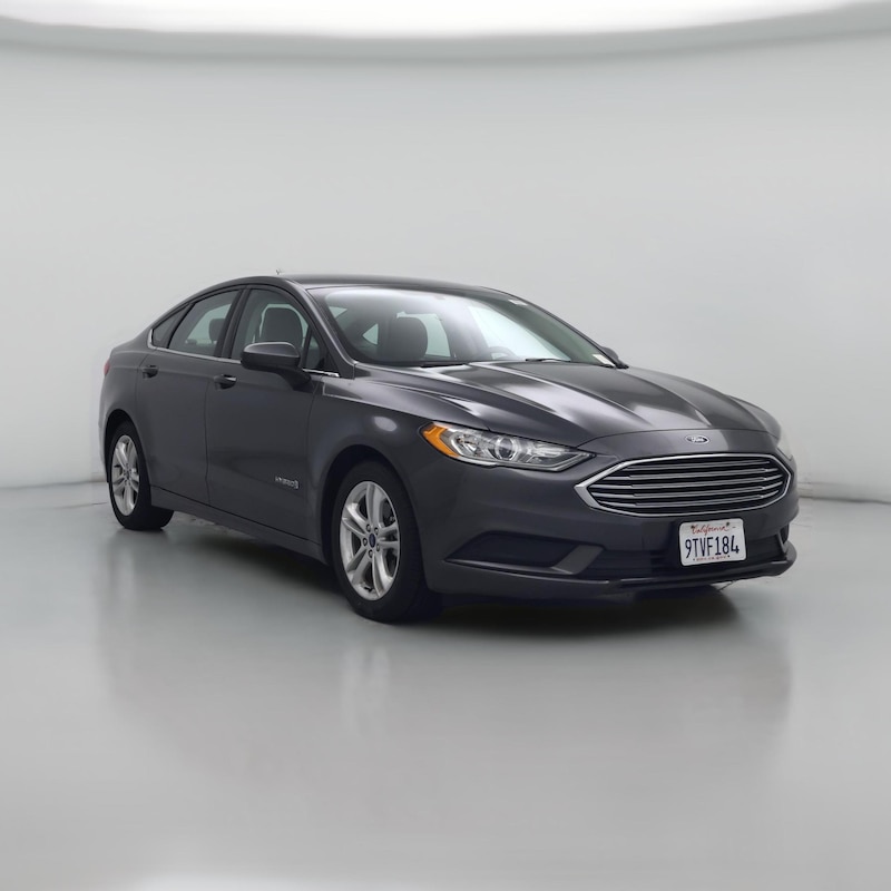 2018 Ford Fusion Hybrid SE