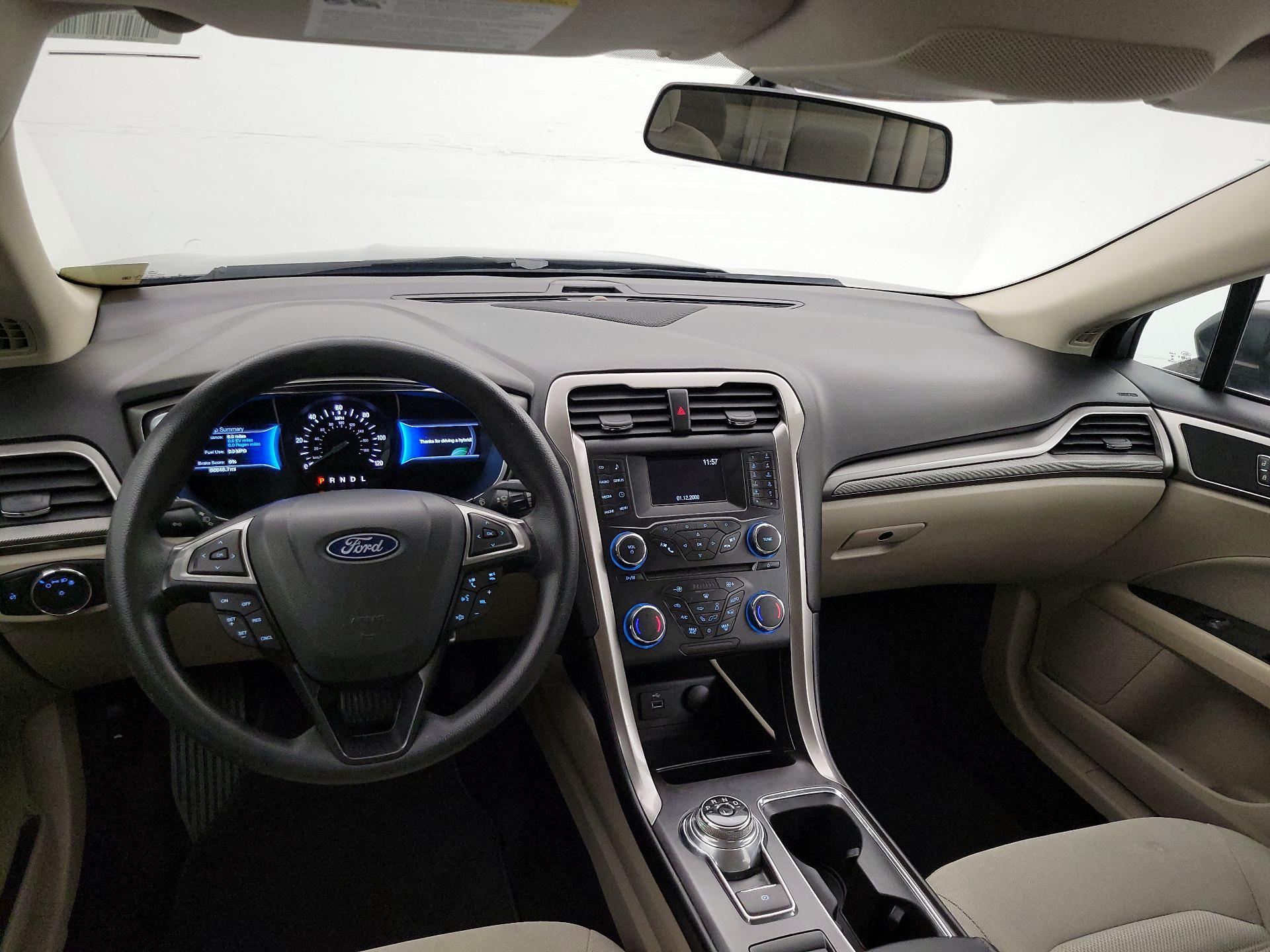 Thumbnail: 2018 Ford Fusion - 9