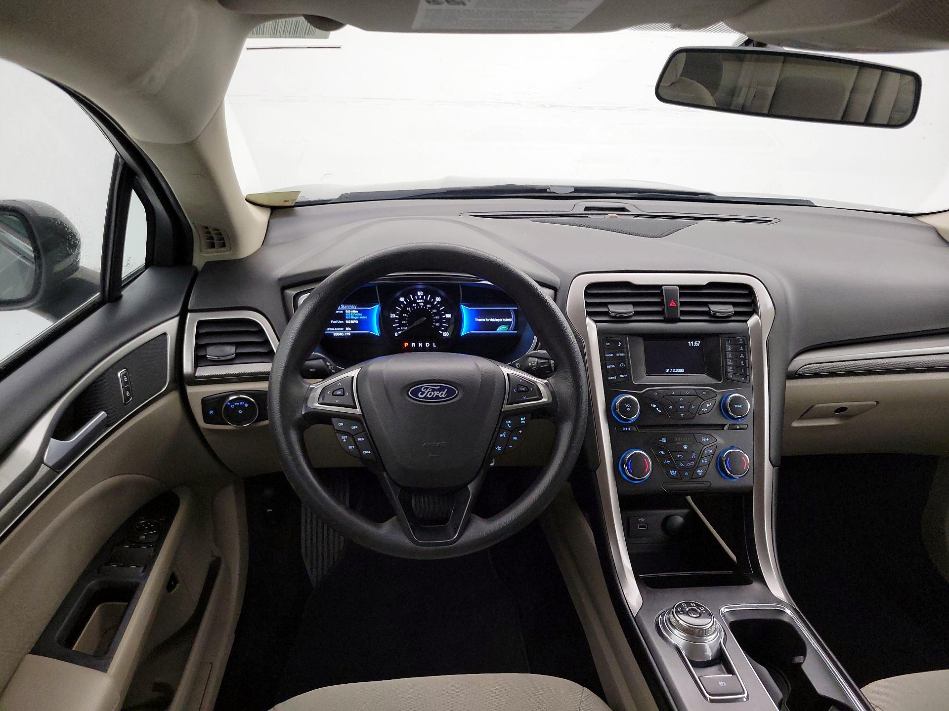 Thumbnail: 2018 Ford Fusion - 10
