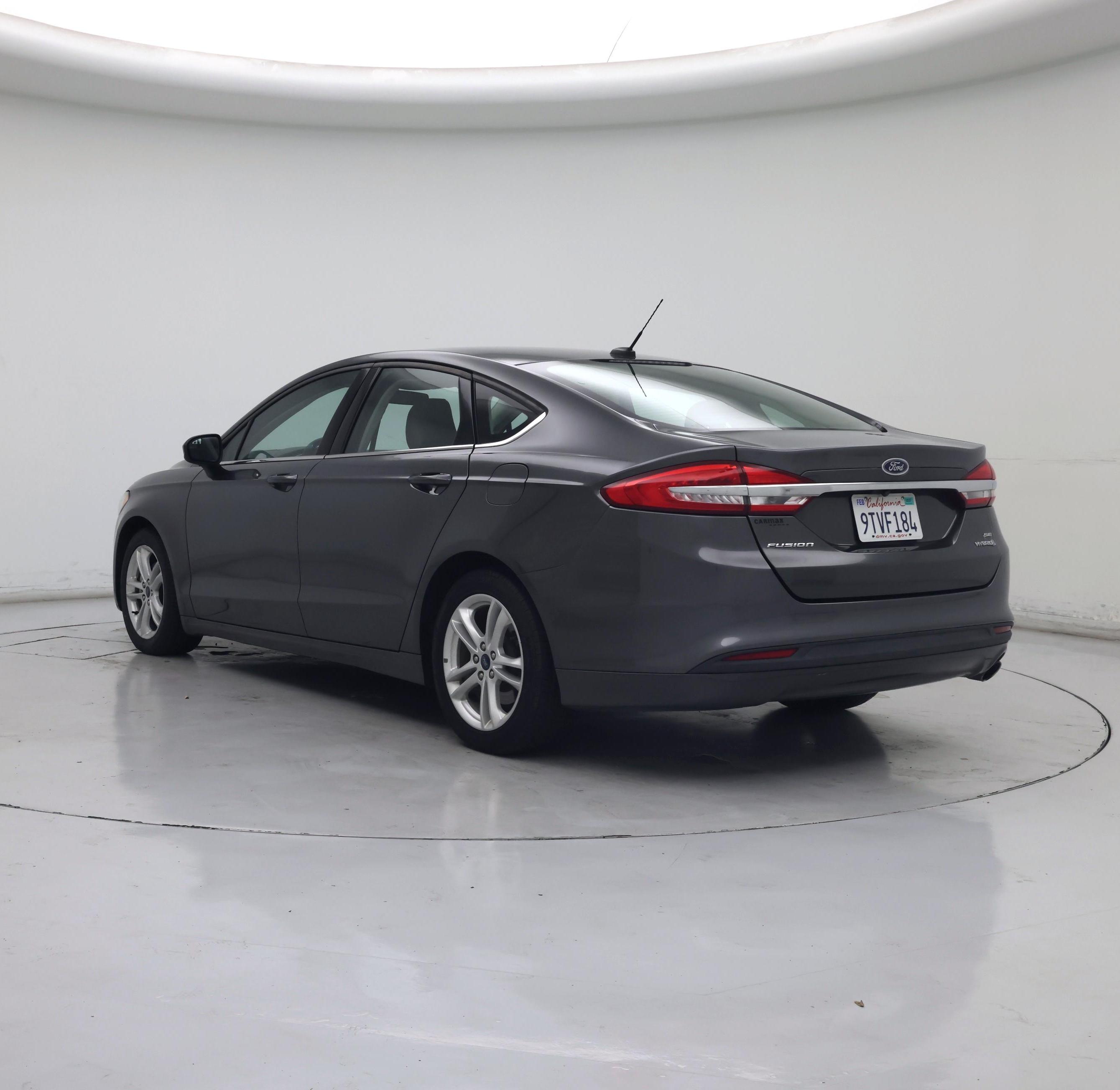 Thumbnail: 2018 Ford Fusion - 2