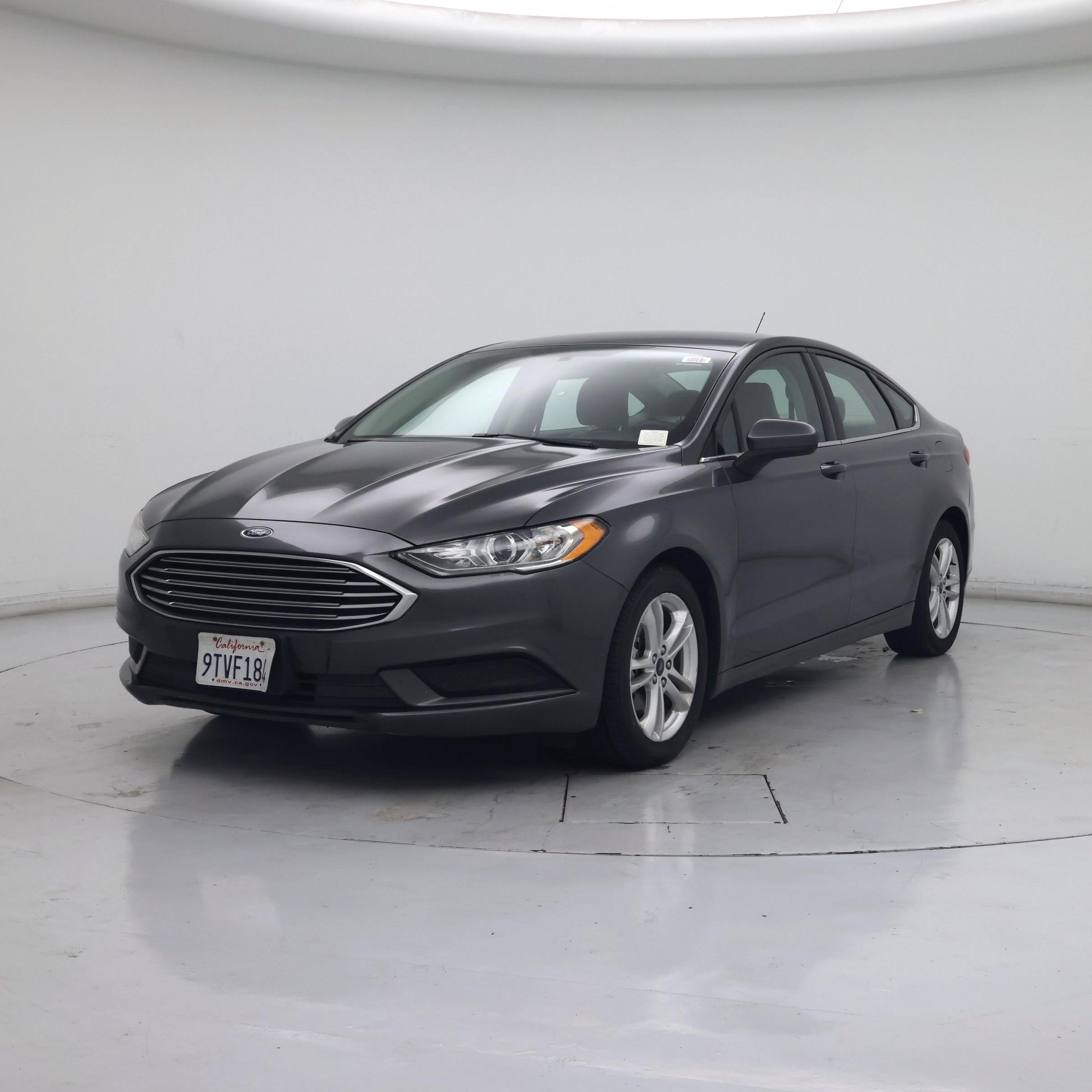 Thumbnail: 2018 Ford Fusion - 4