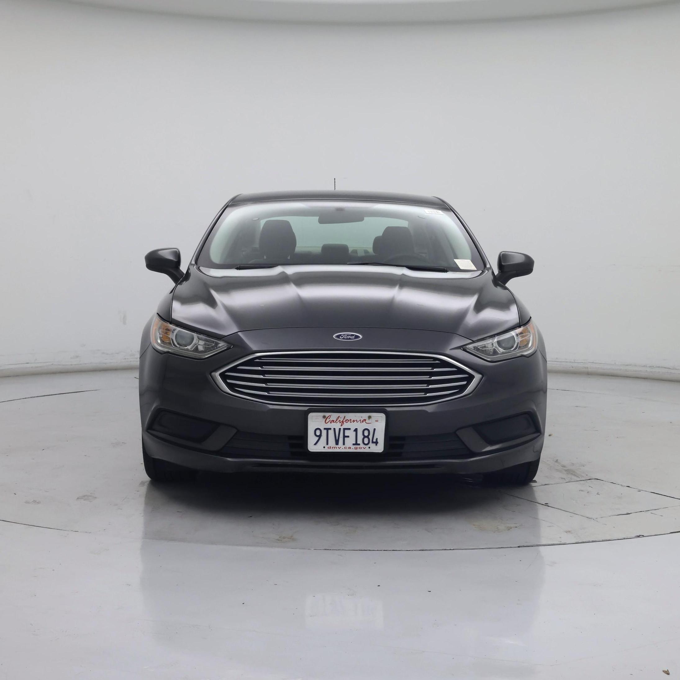 Thumbnail: 2018 Ford Fusion - 5