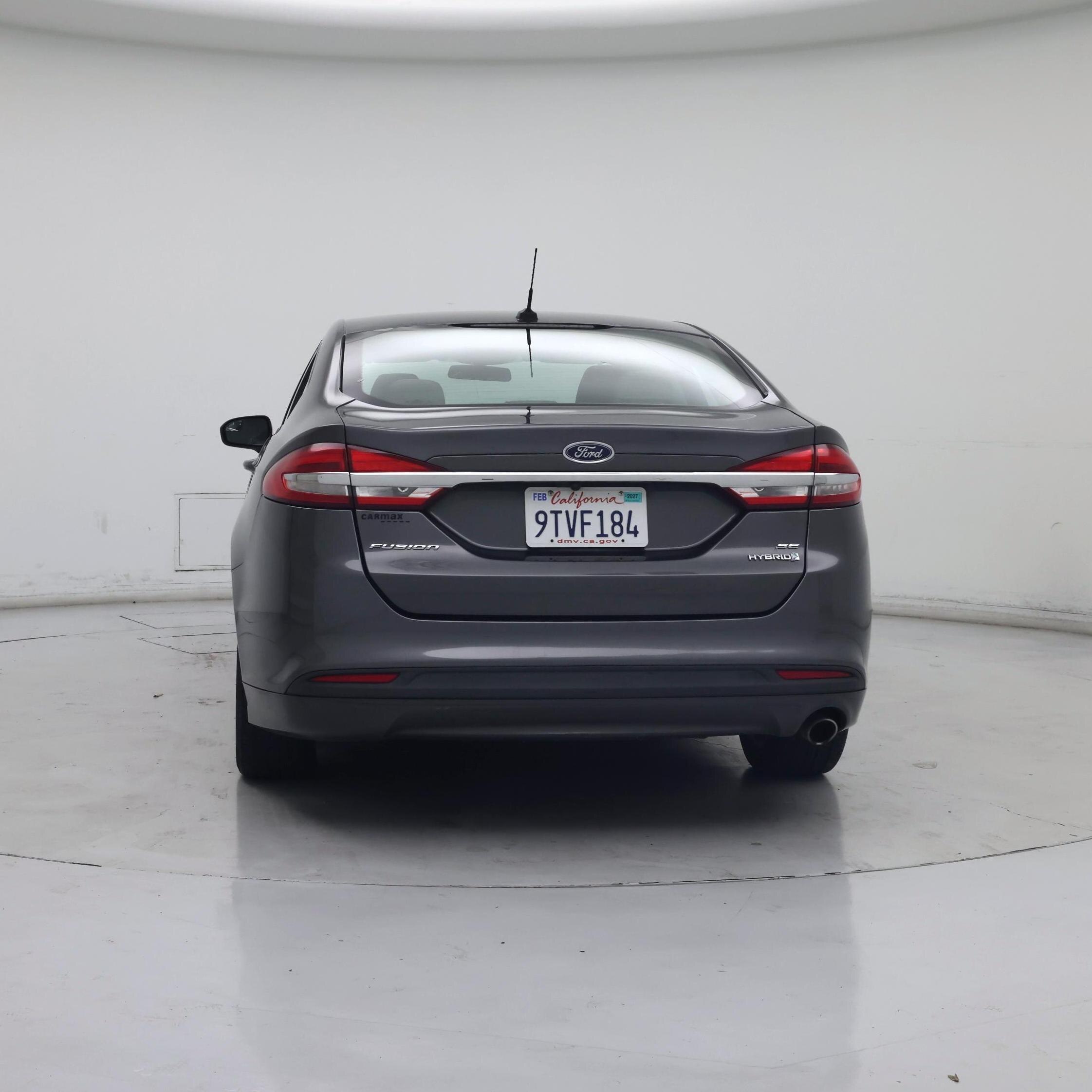 Thumbnail: 2018 Ford Fusion - 6