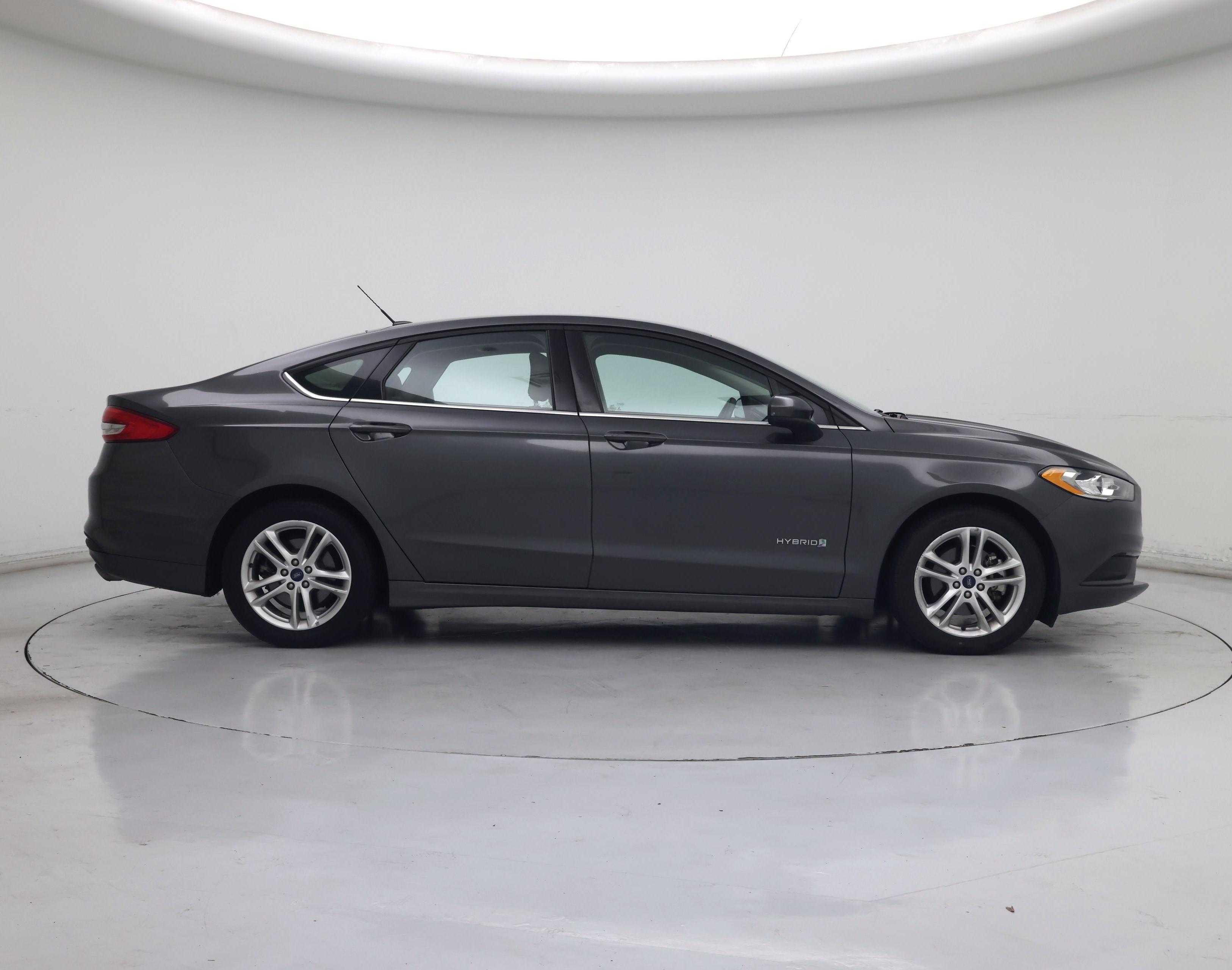 Thumbnail: 2018 Ford Fusion - 7