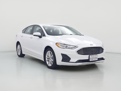 2020 Ford Fusion Hybrid SE