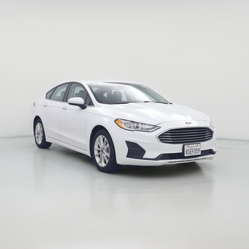 2020 Ford Fusion Hybrid SE