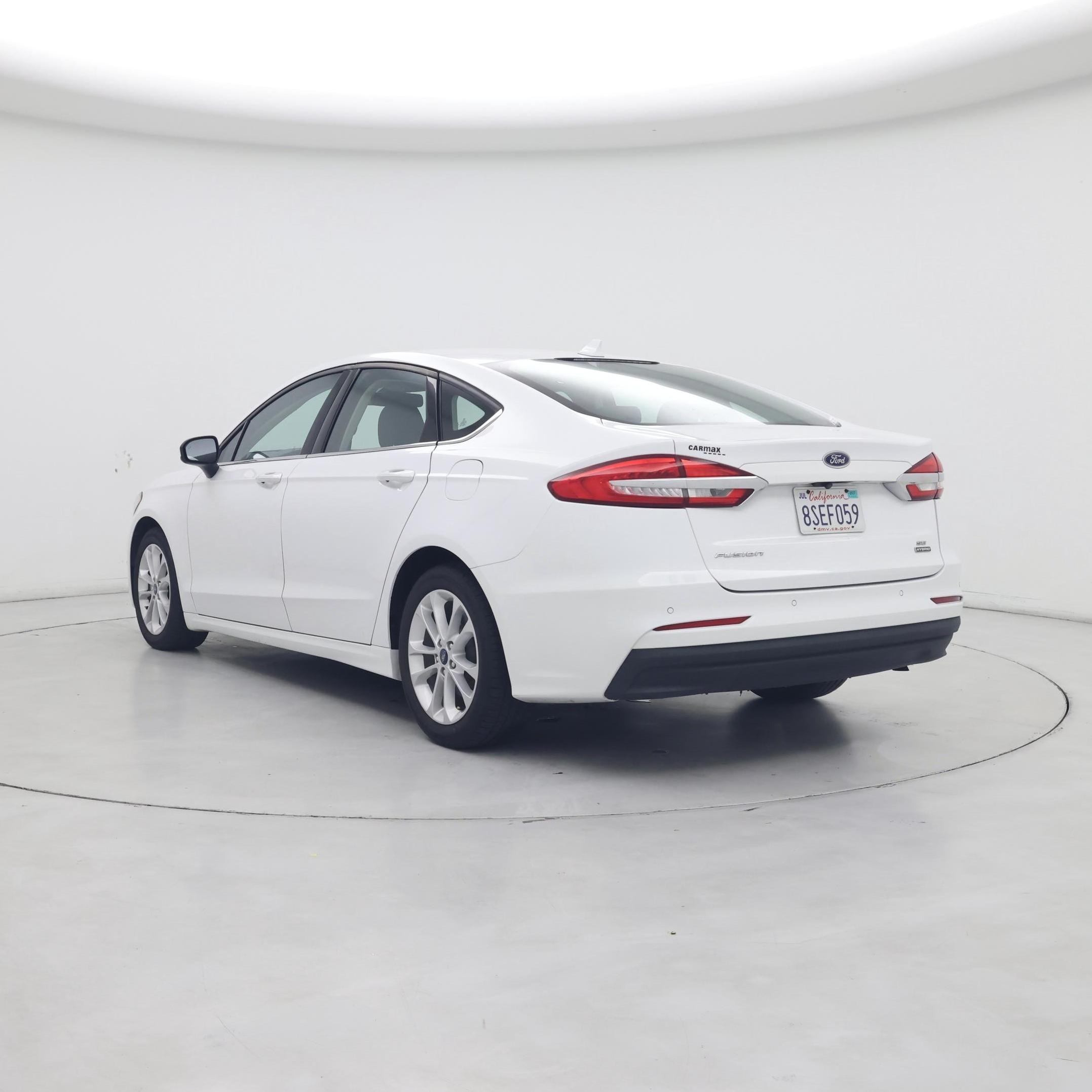 Thumbnail: 2020 Ford Fusion - 2