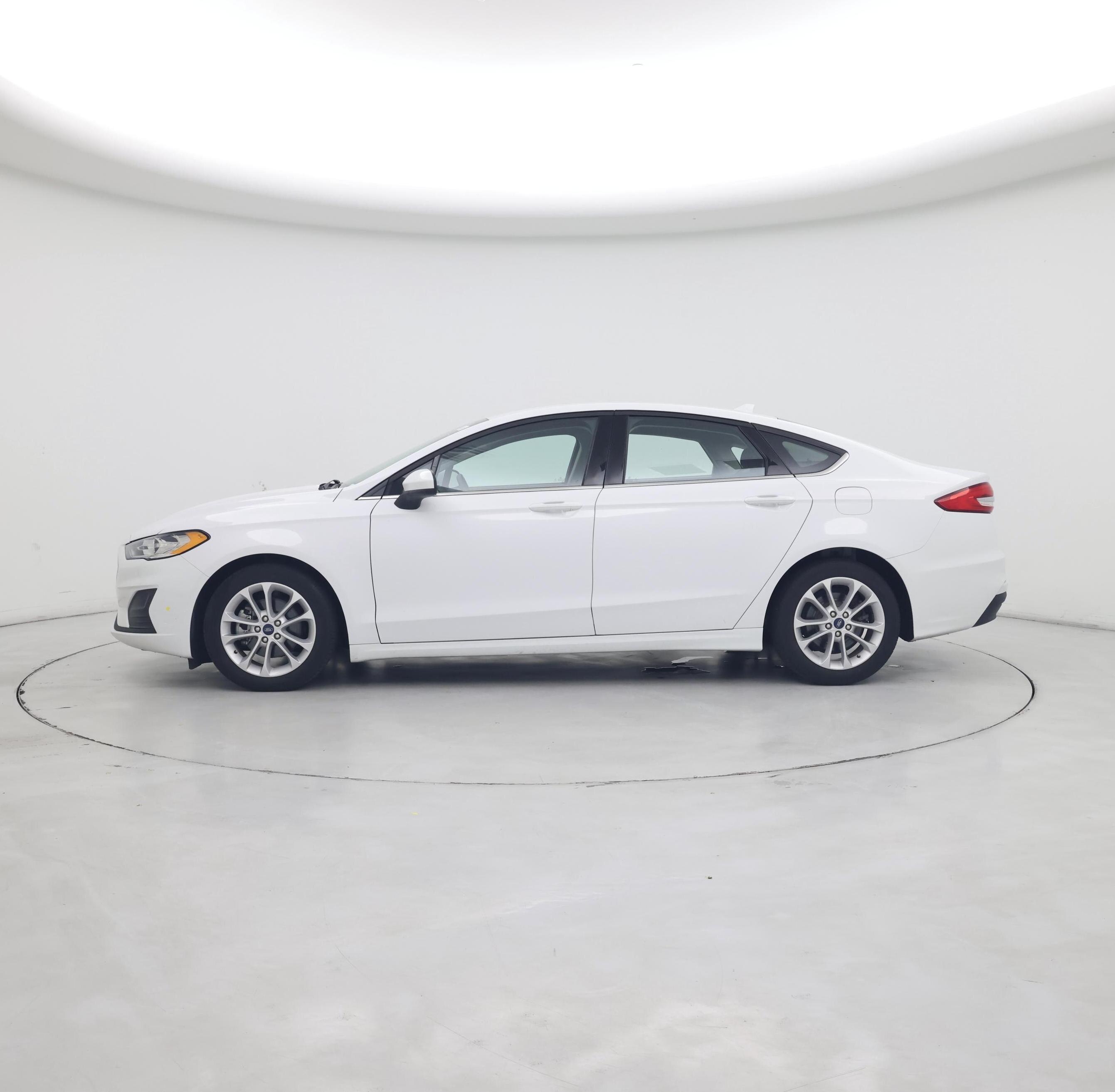 Thumbnail: 2020 Ford Fusion - 3