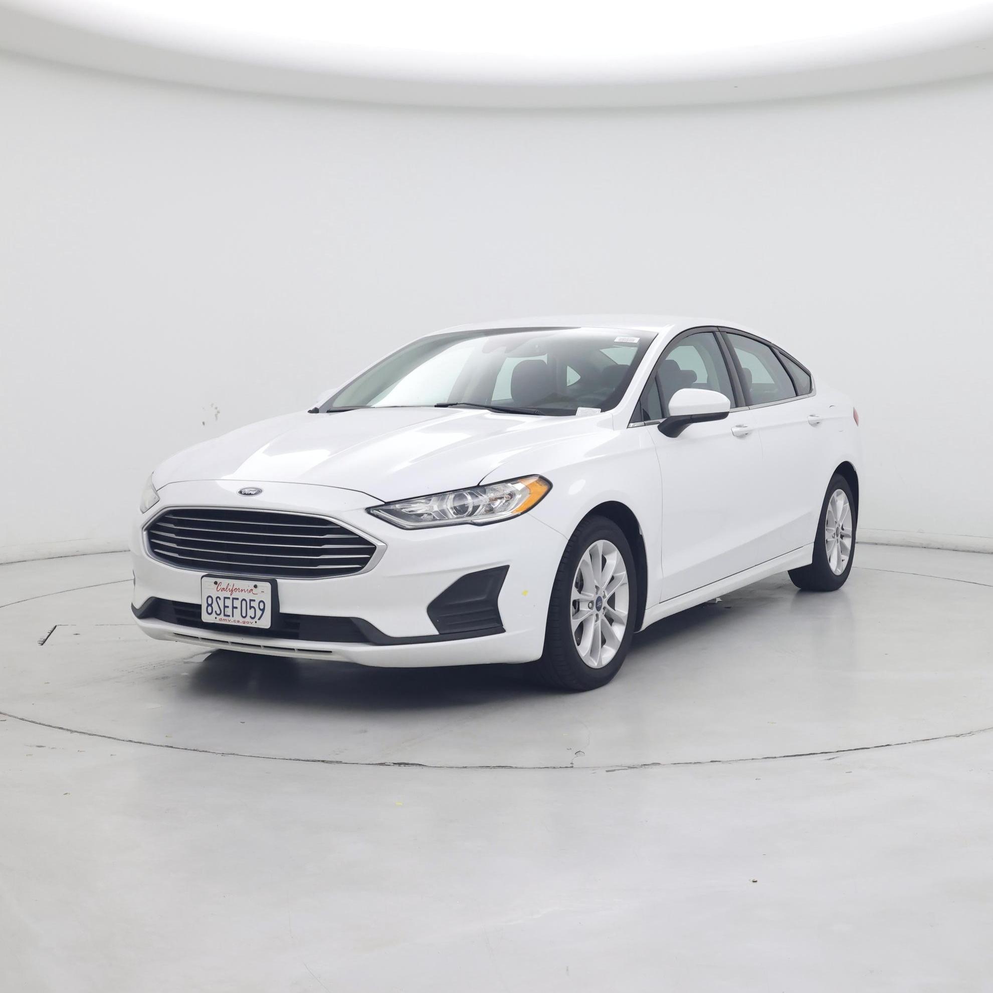 Thumbnail: 2020 Ford Fusion - 4