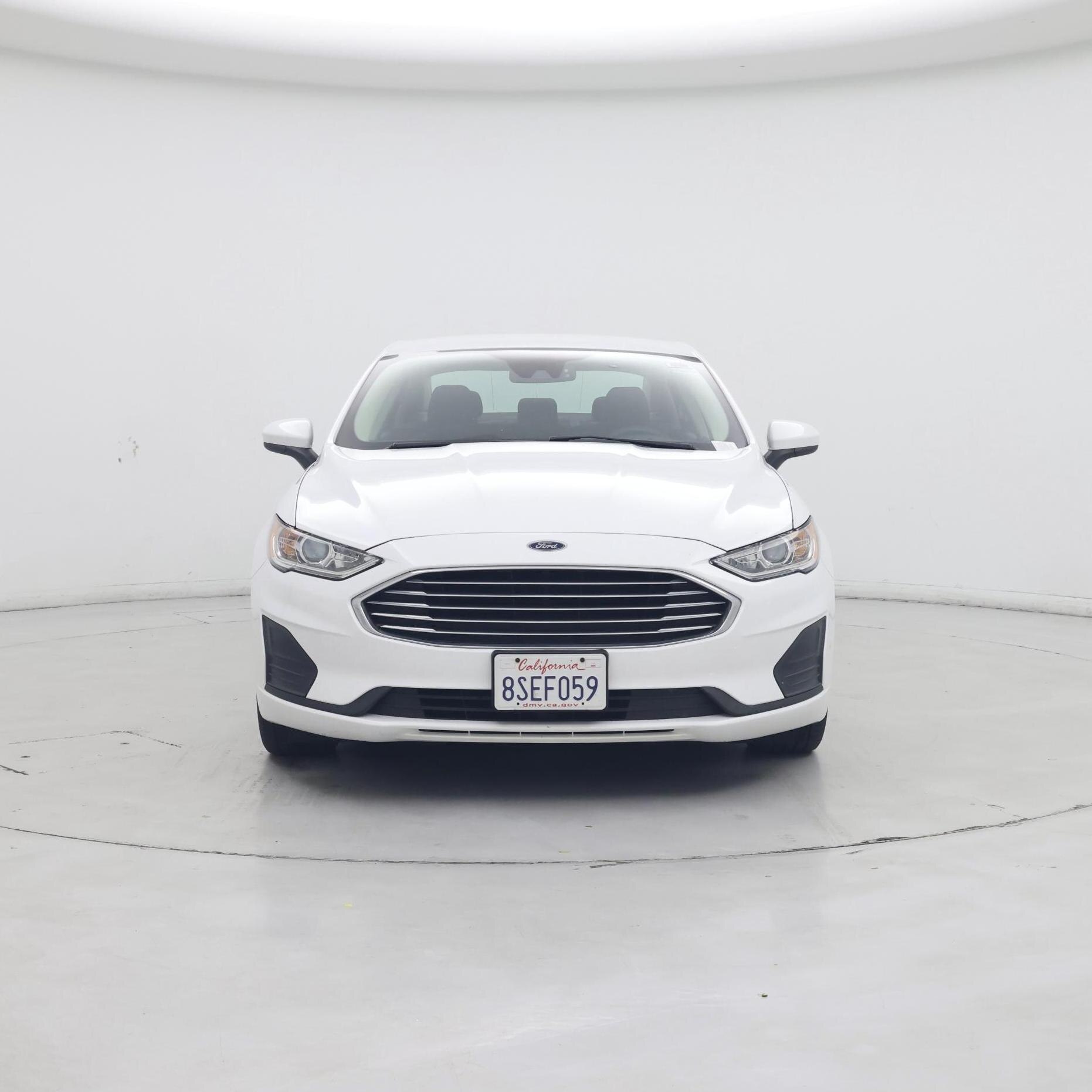 Thumbnail: 2020 Ford Fusion - 5