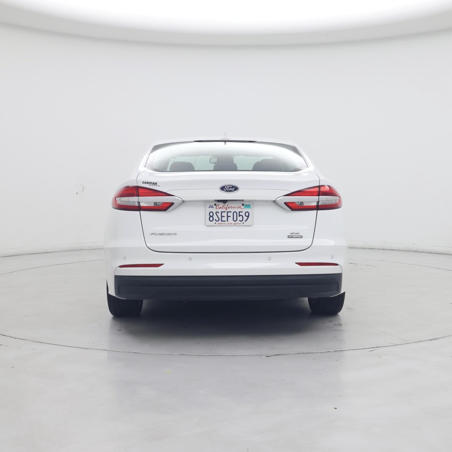 Thumbnail: 2020 Ford Fusion - 6