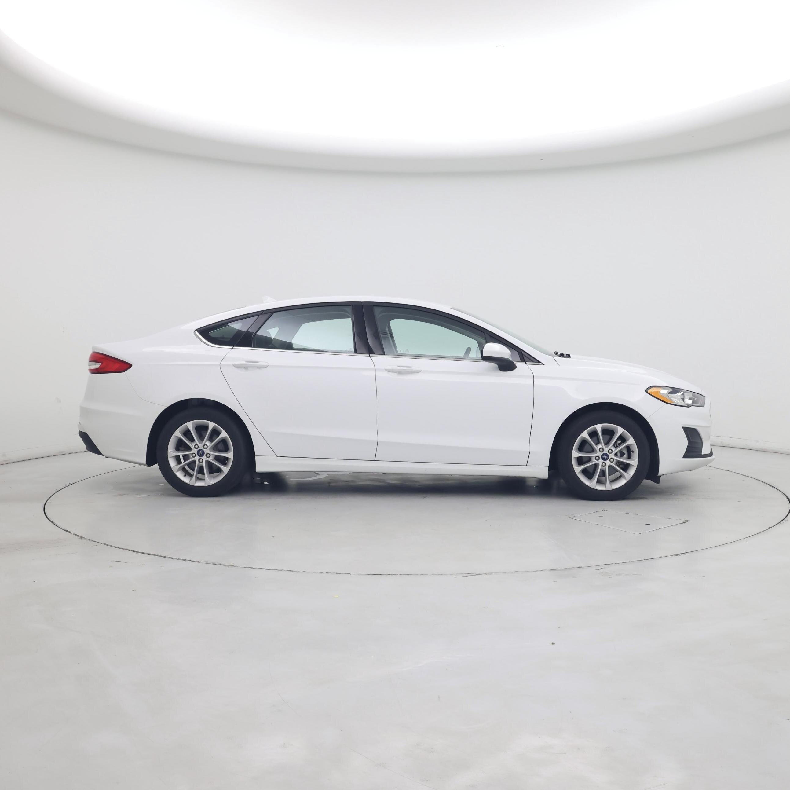 Thumbnail: 2020 Ford Fusion - 7