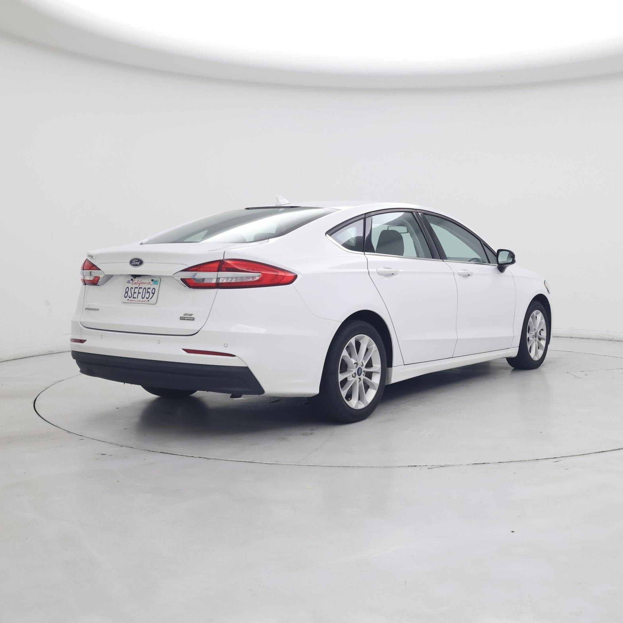 Thumbnail: 2020 Ford Fusion - 8