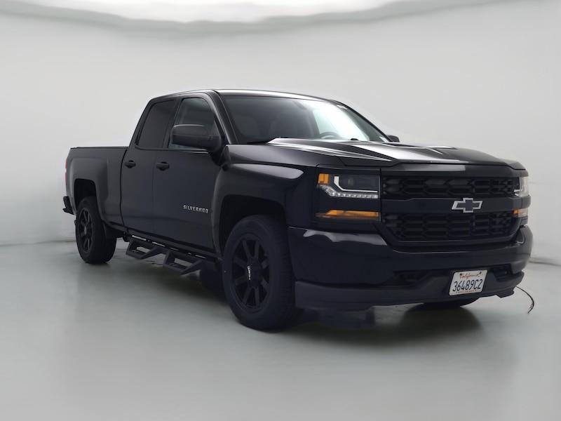2016 Chevrolet Silverado 1500 Custom -
                  Buena Park, CA