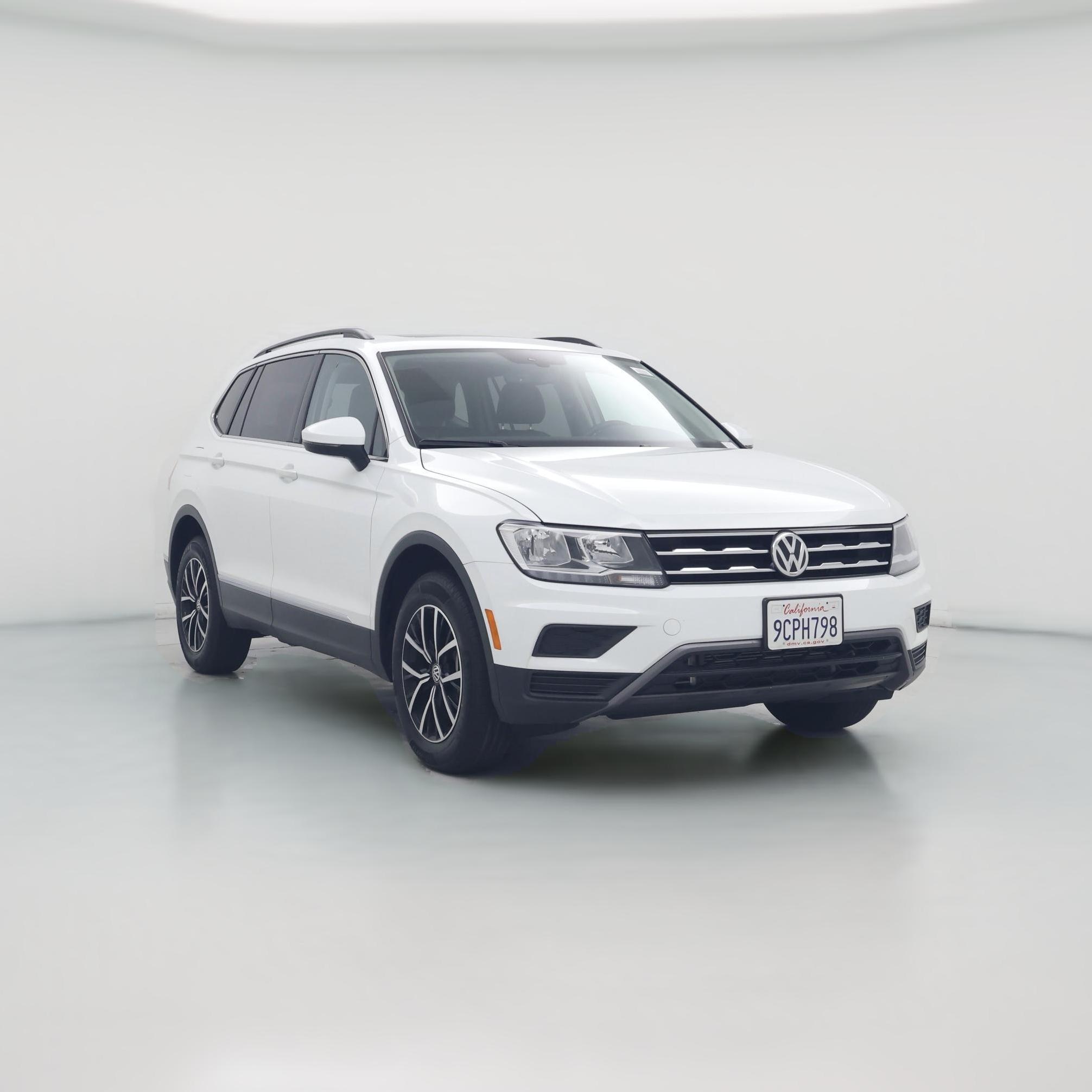 Thumbnail: 2021 Volkswagen Tiguan - 1
