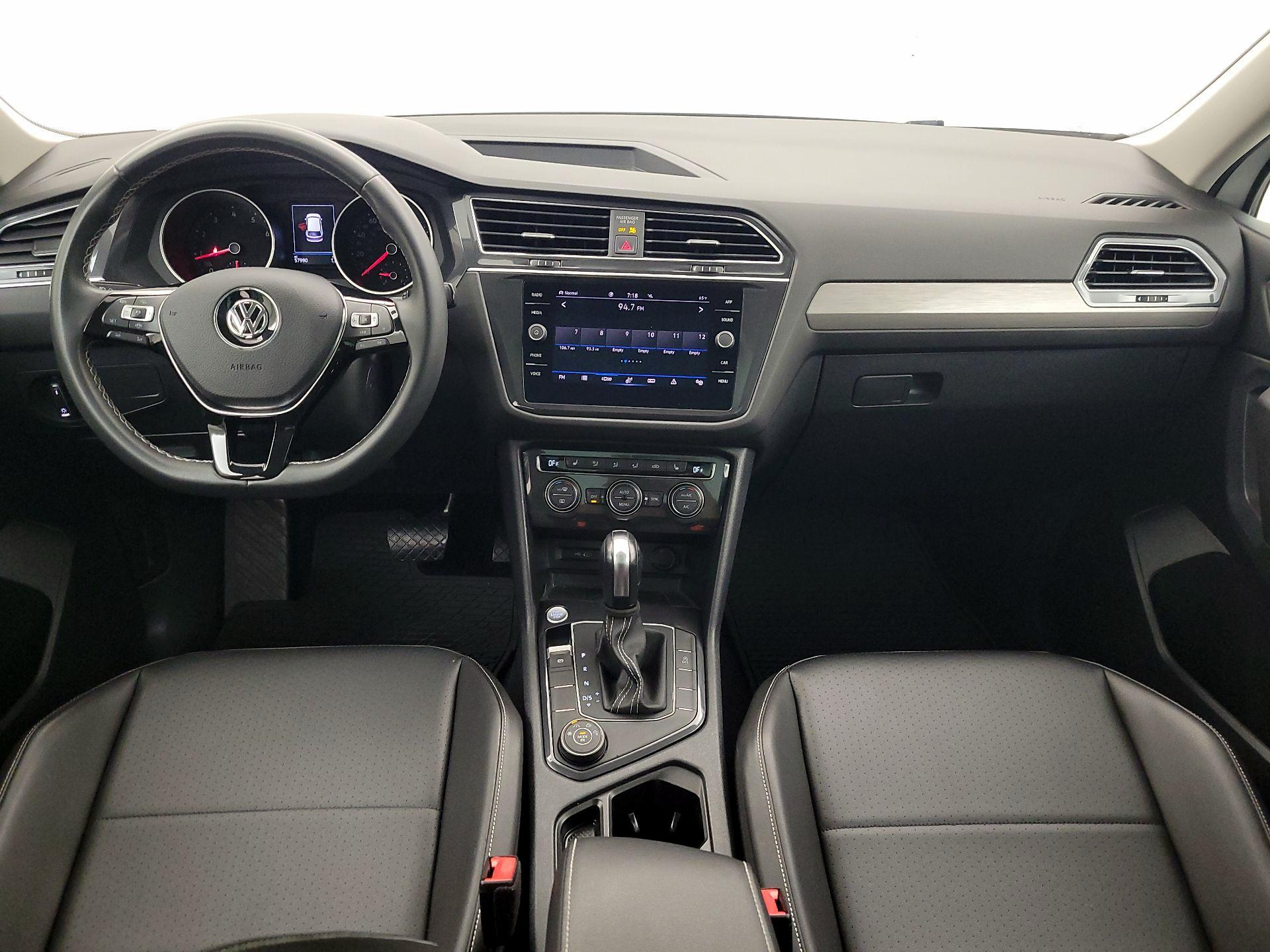 Thumbnail: 2021 Volkswagen Tiguan - 9