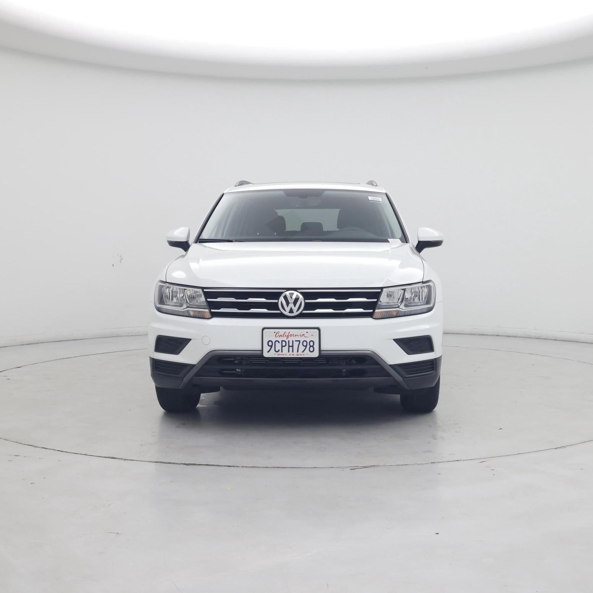 Thumbnail: 2021 Volkswagen Tiguan - 5