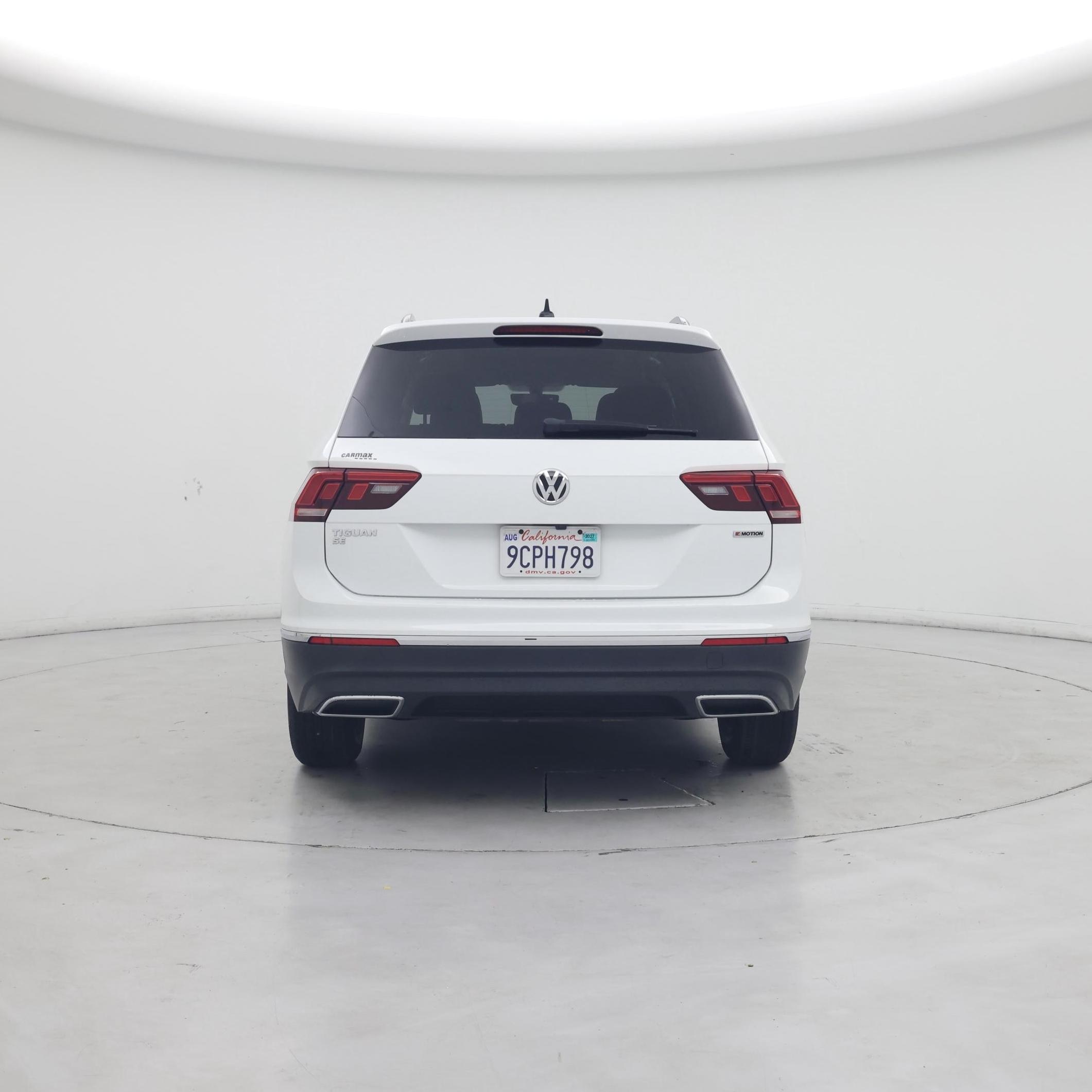 Thumbnail: 2021 Volkswagen Tiguan - 6