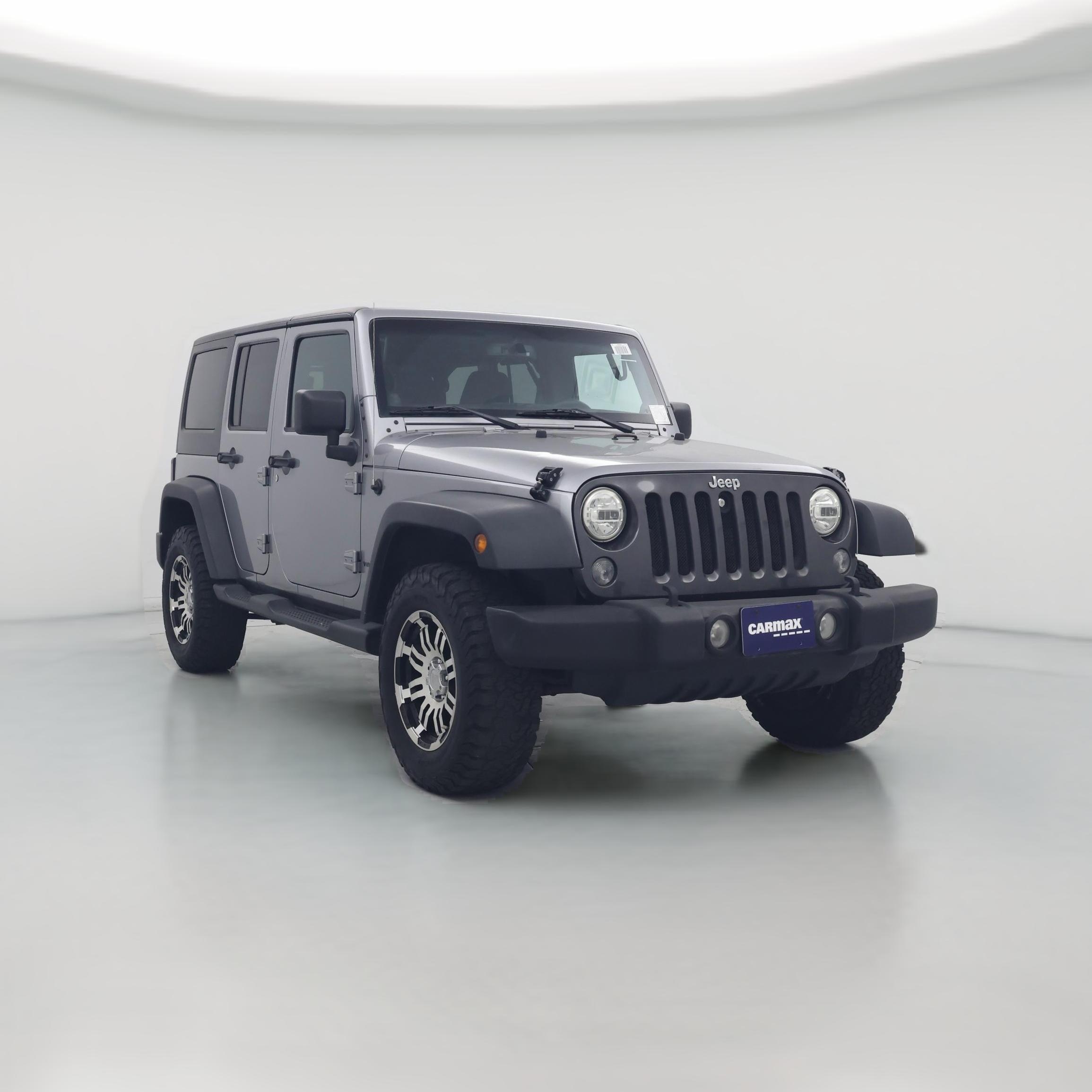 Thumbnail: 2014 Jeep Wrangler - 1