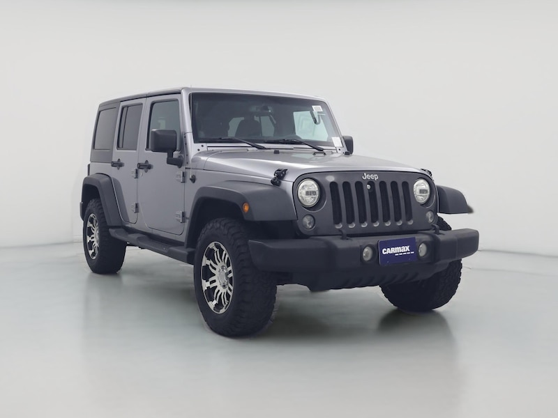 2014 Jeep Wrangler Unlimited Sport -
                  Irvine, CA