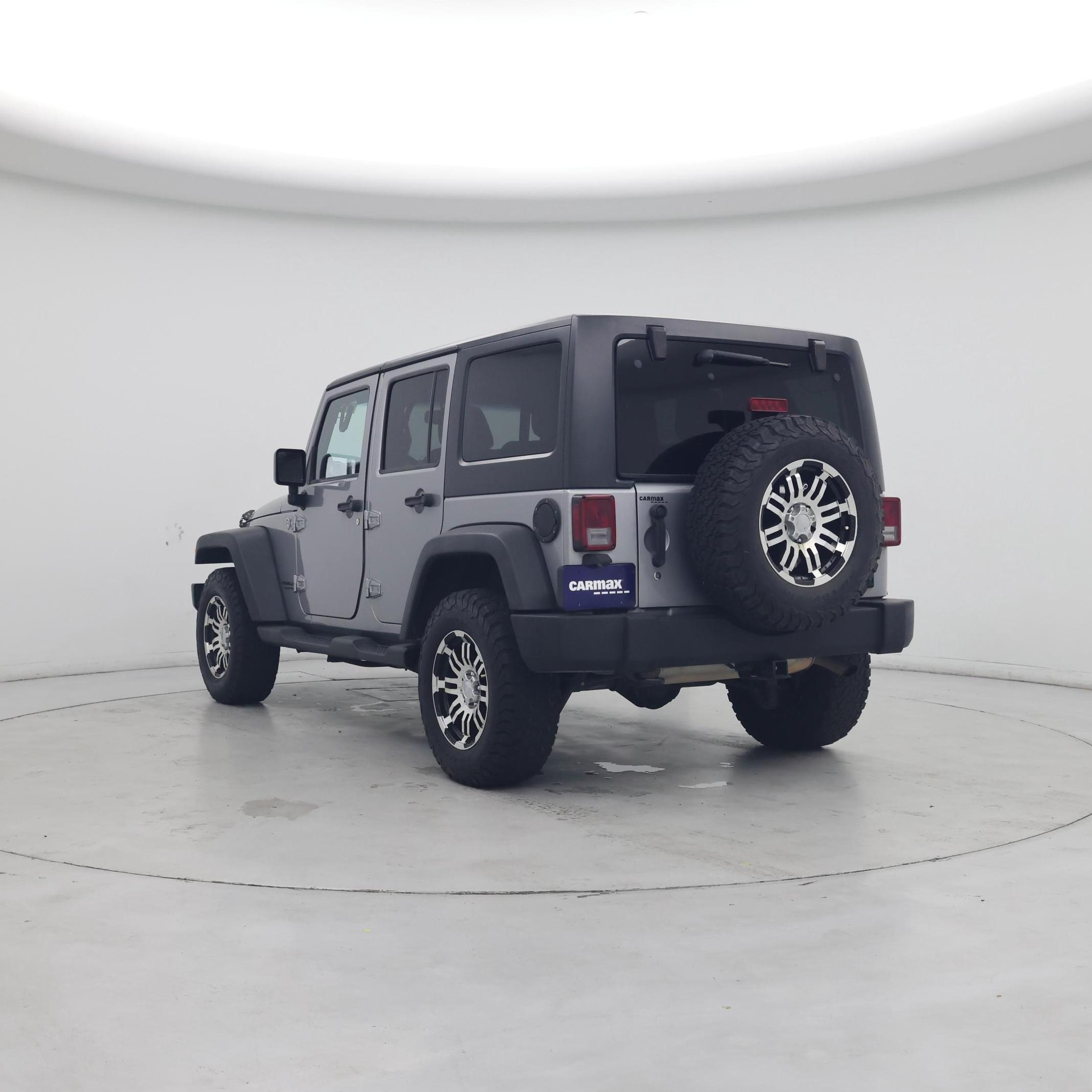 Thumbnail: 2014 Jeep Wrangler - 2