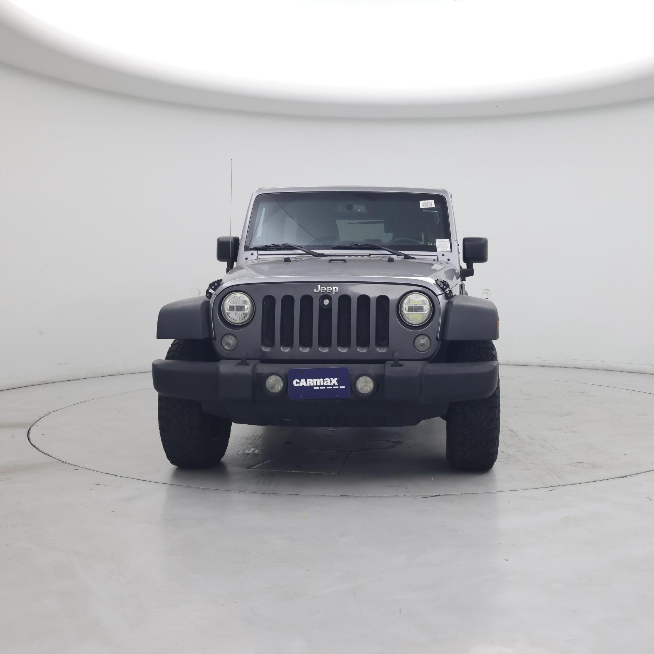 Thumbnail: 2014 Jeep Wrangler - 5