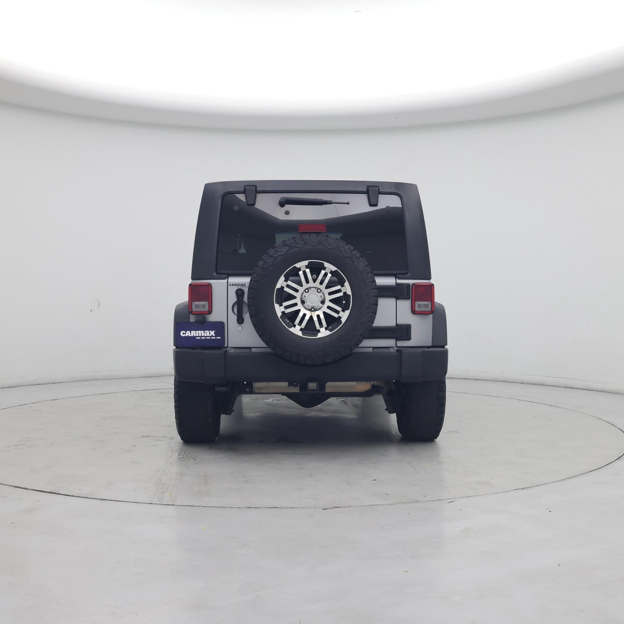 Thumbnail: 2014 Jeep Wrangler - 6