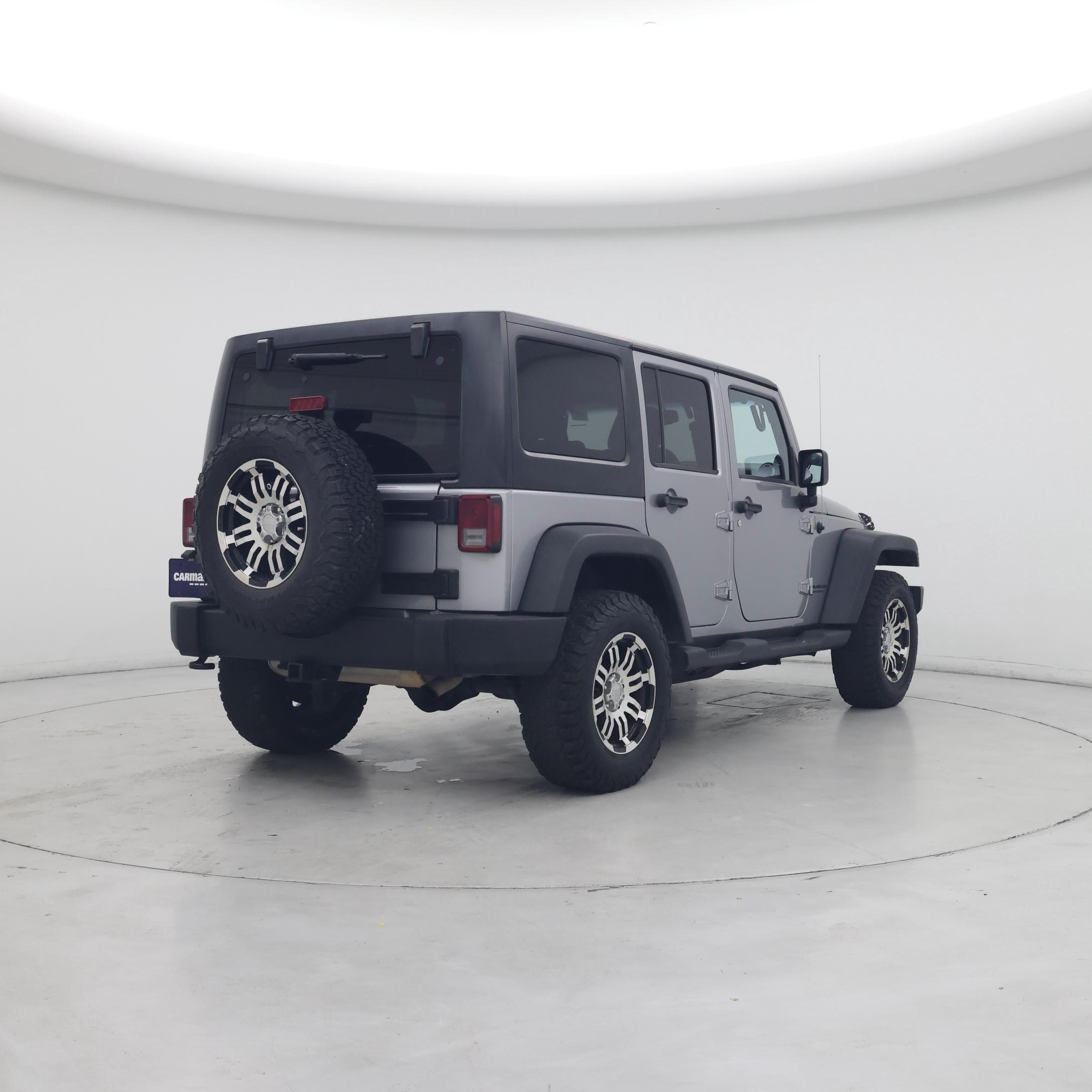 Thumbnail: 2014 Jeep Wrangler - 8