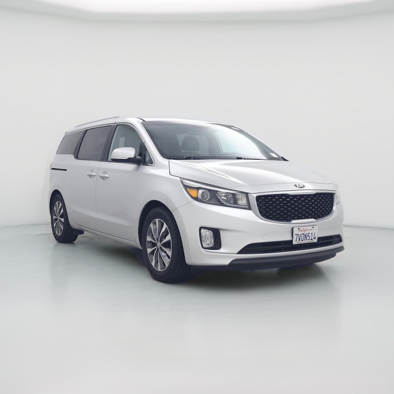2016 Kia Sedona SX