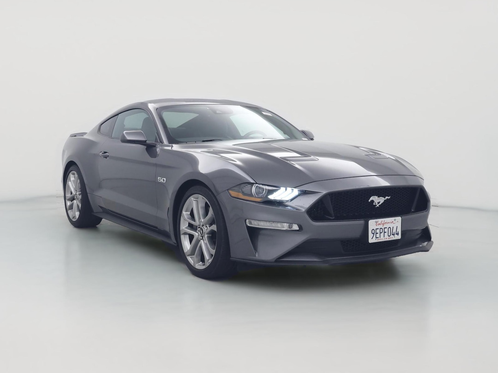 2023 Ford Mustang