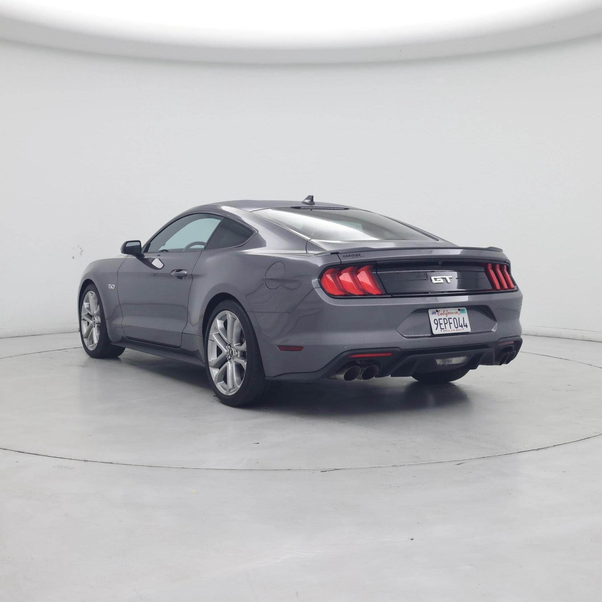 Thumbnail: 2023 Ford Mustang - 2
