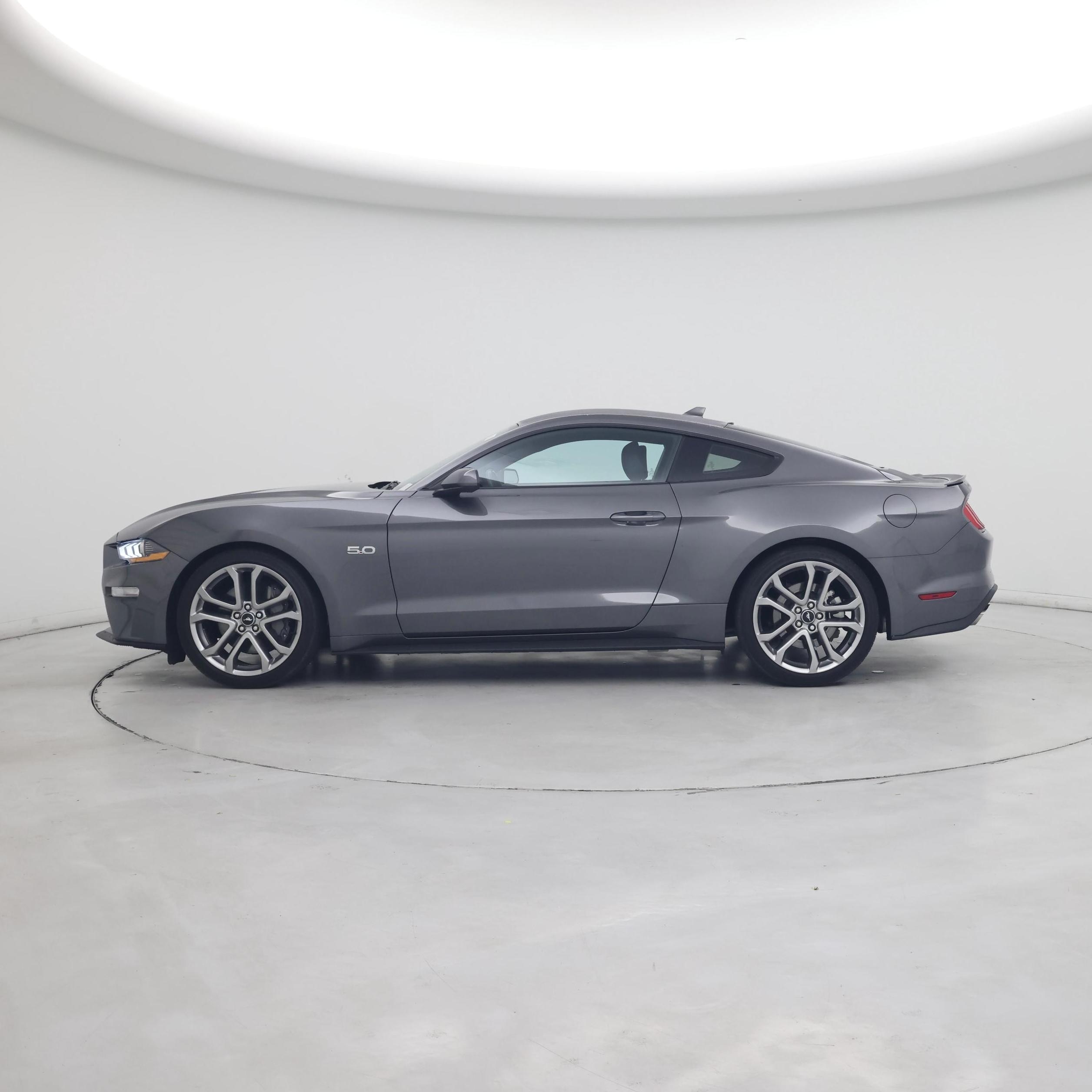 Thumbnail: 2023 Ford Mustang - 3