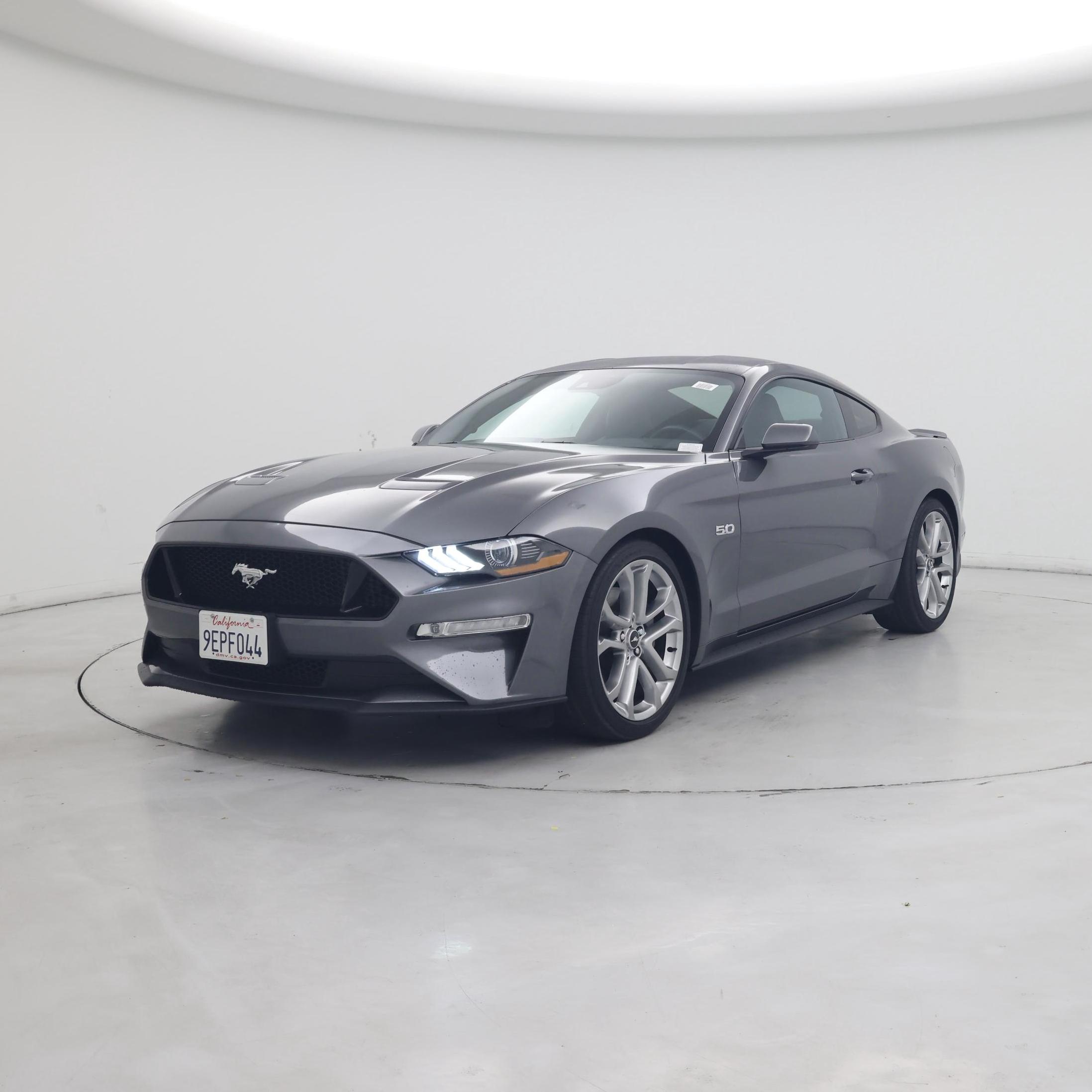 Thumbnail: 2023 Ford Mustang - 4